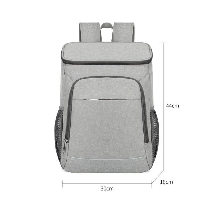 Large Capacity Outdoor Picnic Insulation Leak Proof Backpack