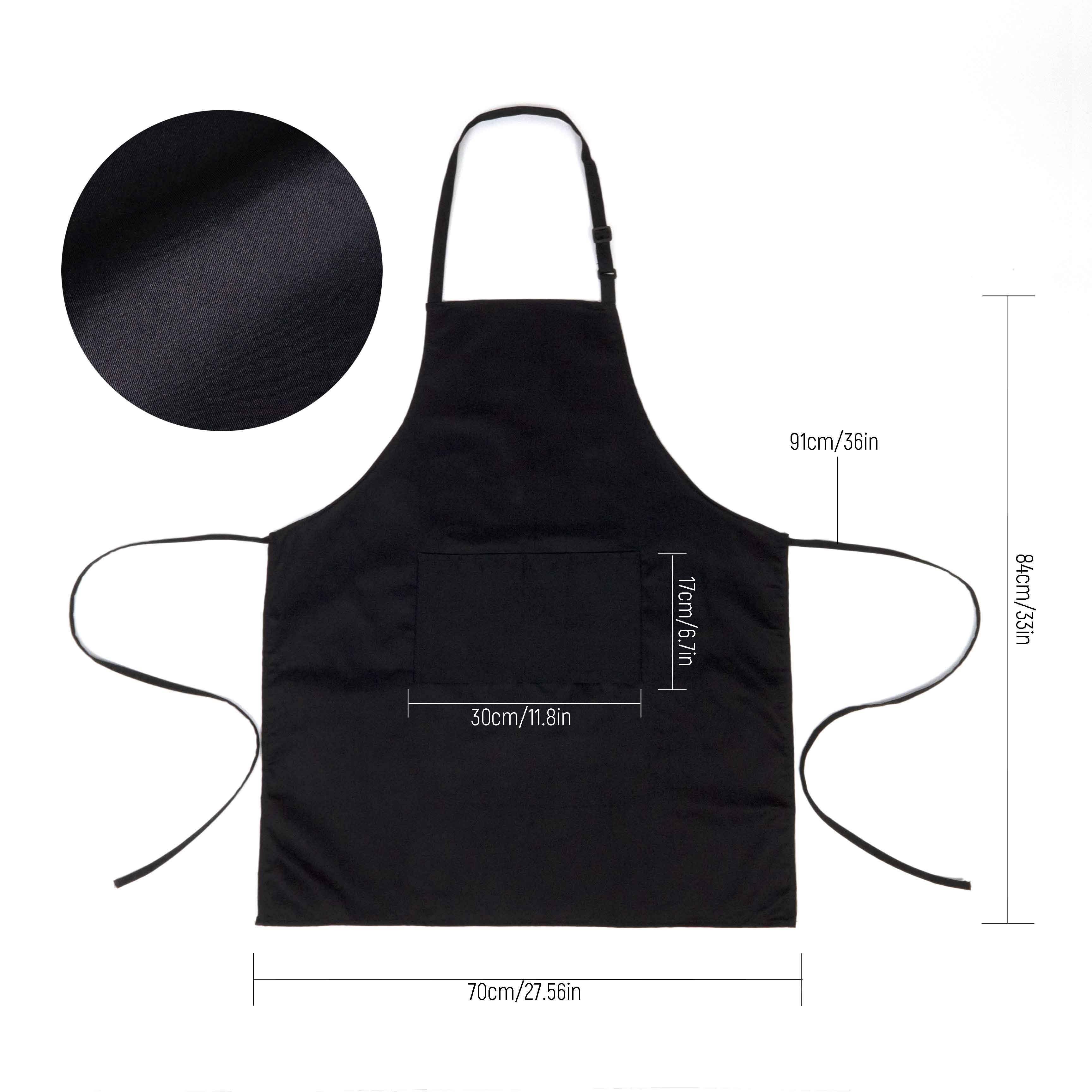 Custom Chef Apron