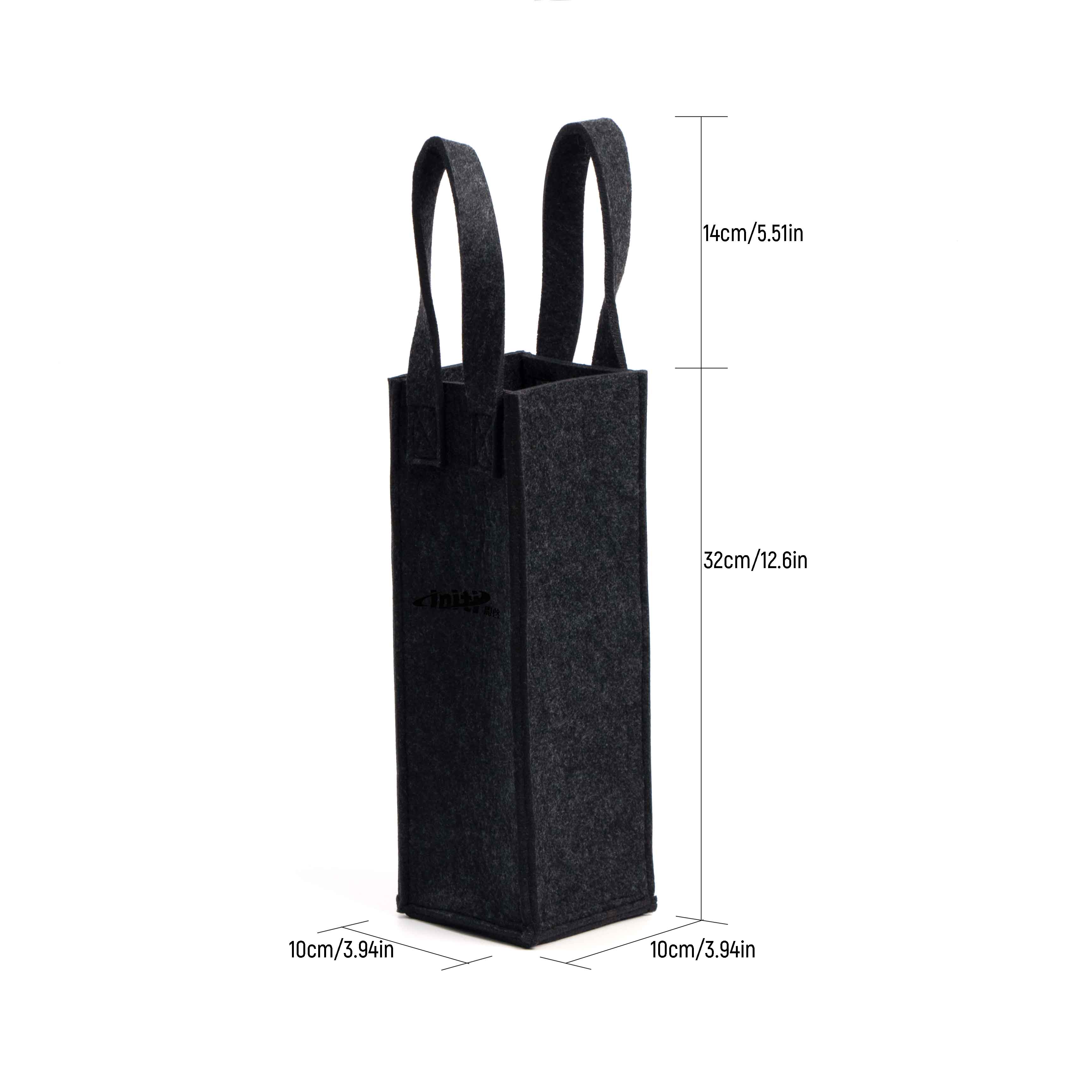 Felt Wine Bottle Tote Bag Wholesale