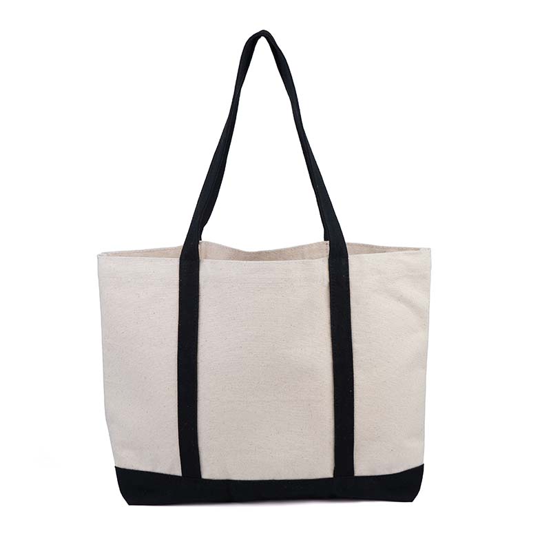 Canvas Boat Tote Bag