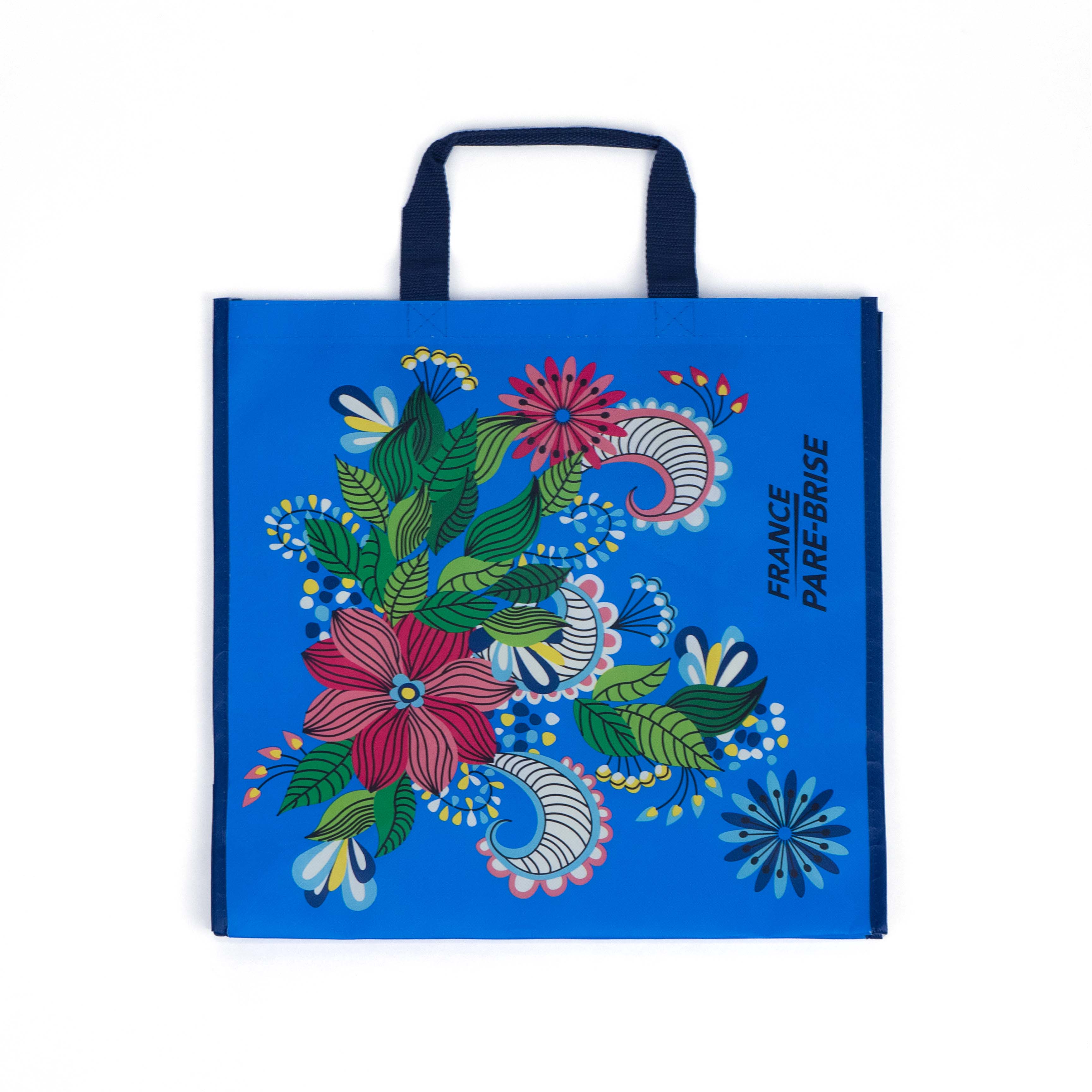 Rpet Shopping Bag Manufacturer