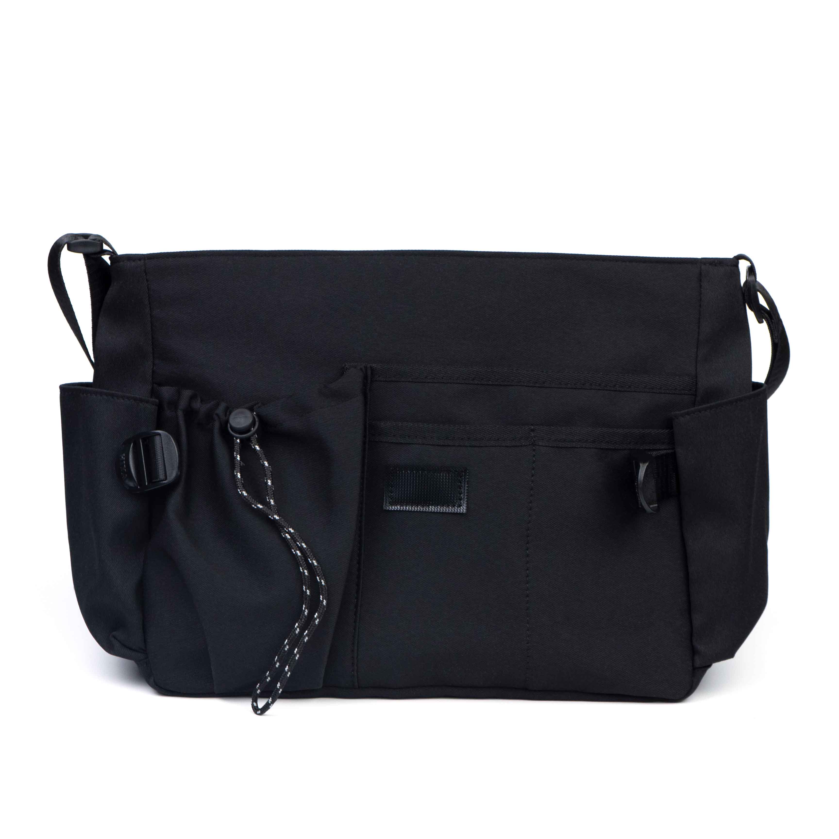 Black Messenger bag