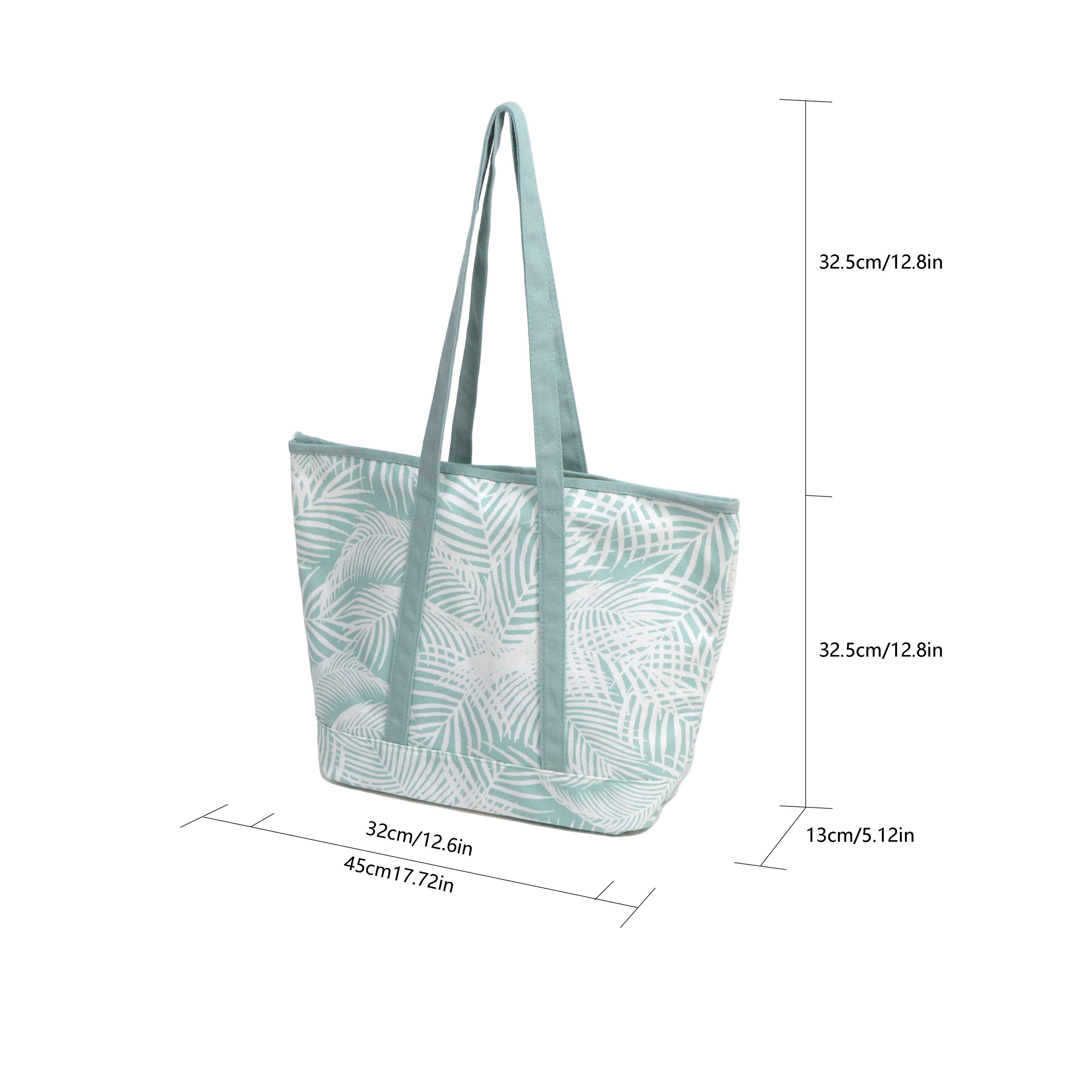 Summer tote bag