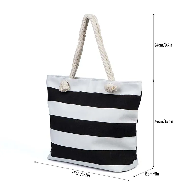 Heavy duty canvas tote bags