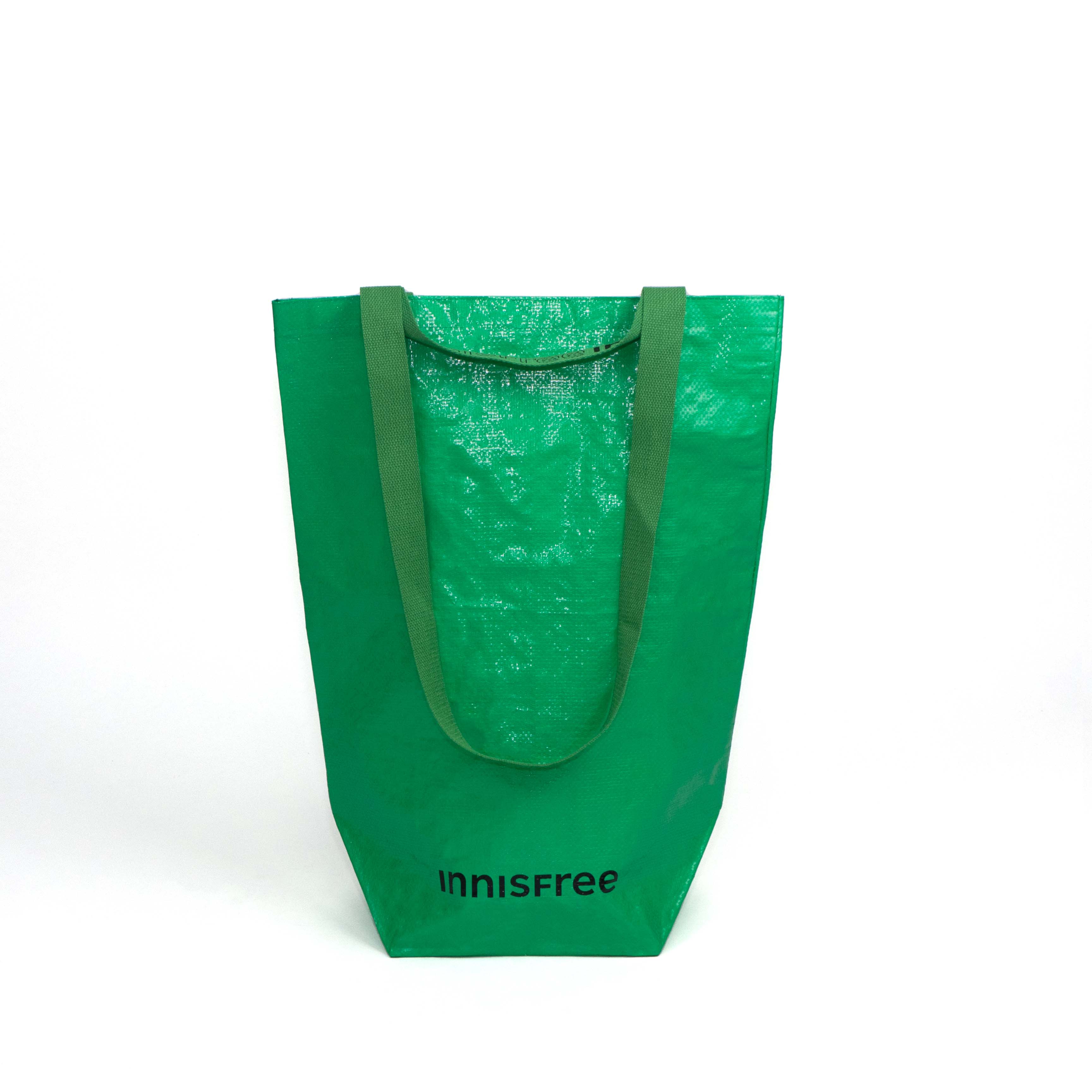 PP Woven Laminated Shopping Bag Manufacturer