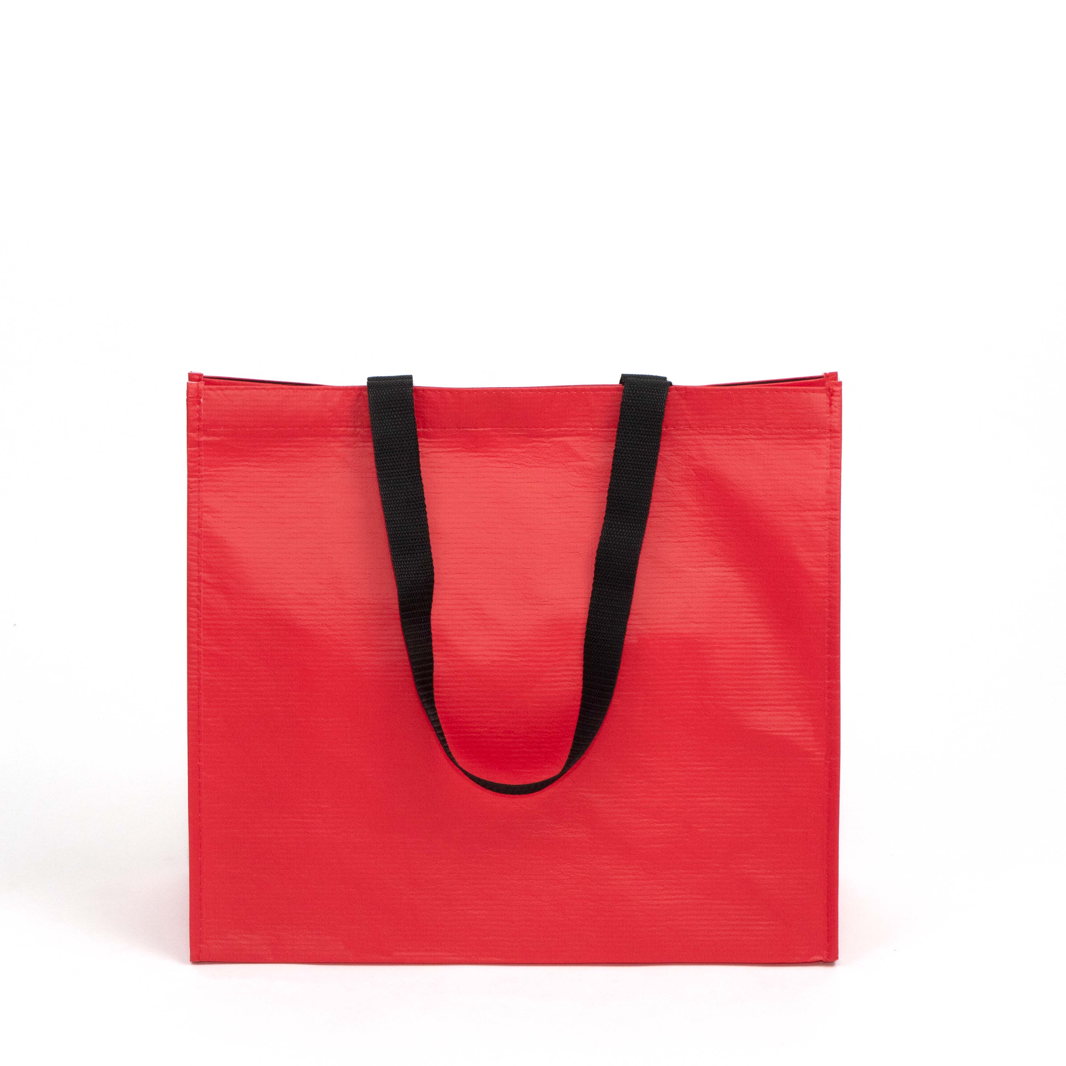 Eco Friendly Custom Non Woven Laminated Tote Bags