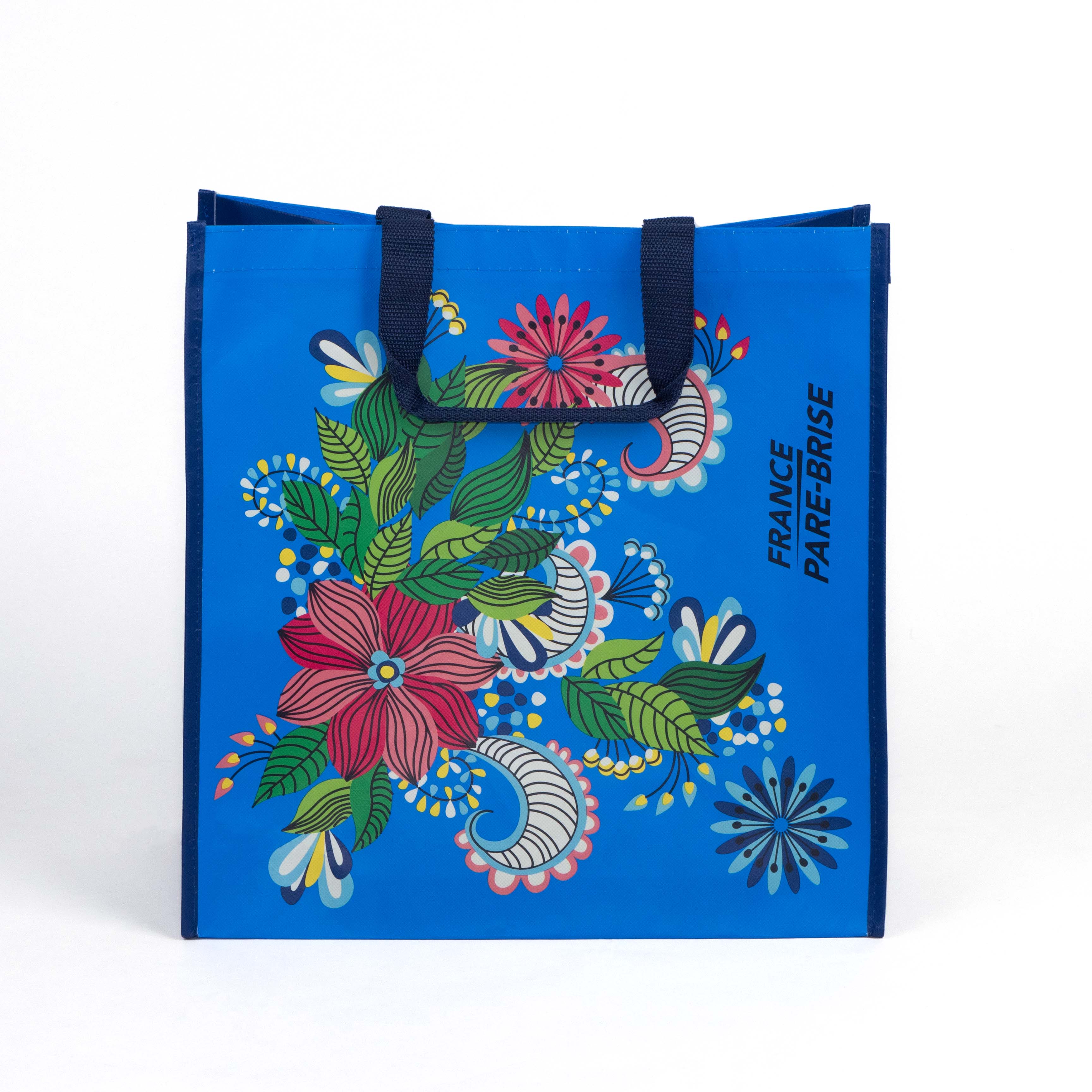 Rpet Shopping Bag Manufacturer