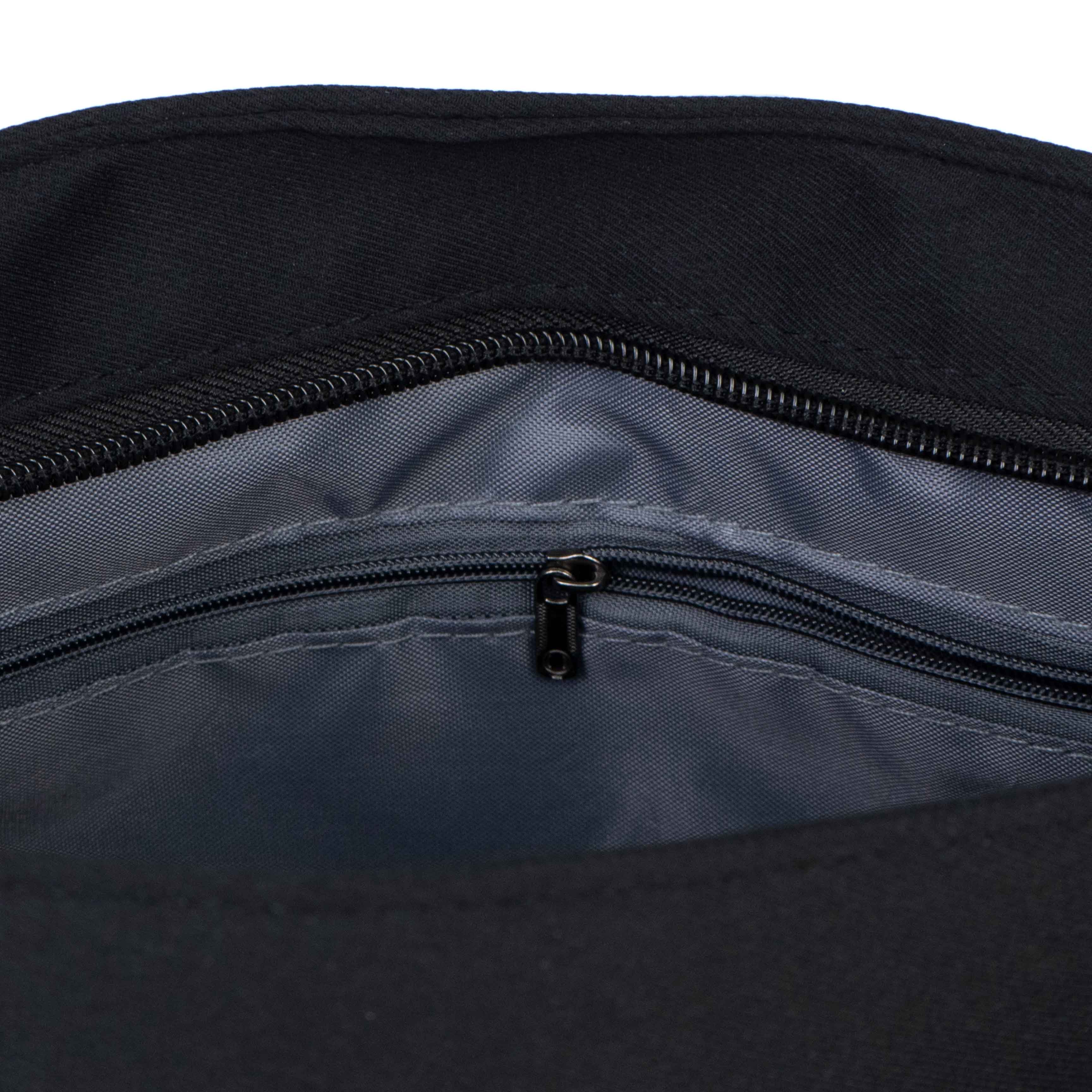 Black Messenger bag