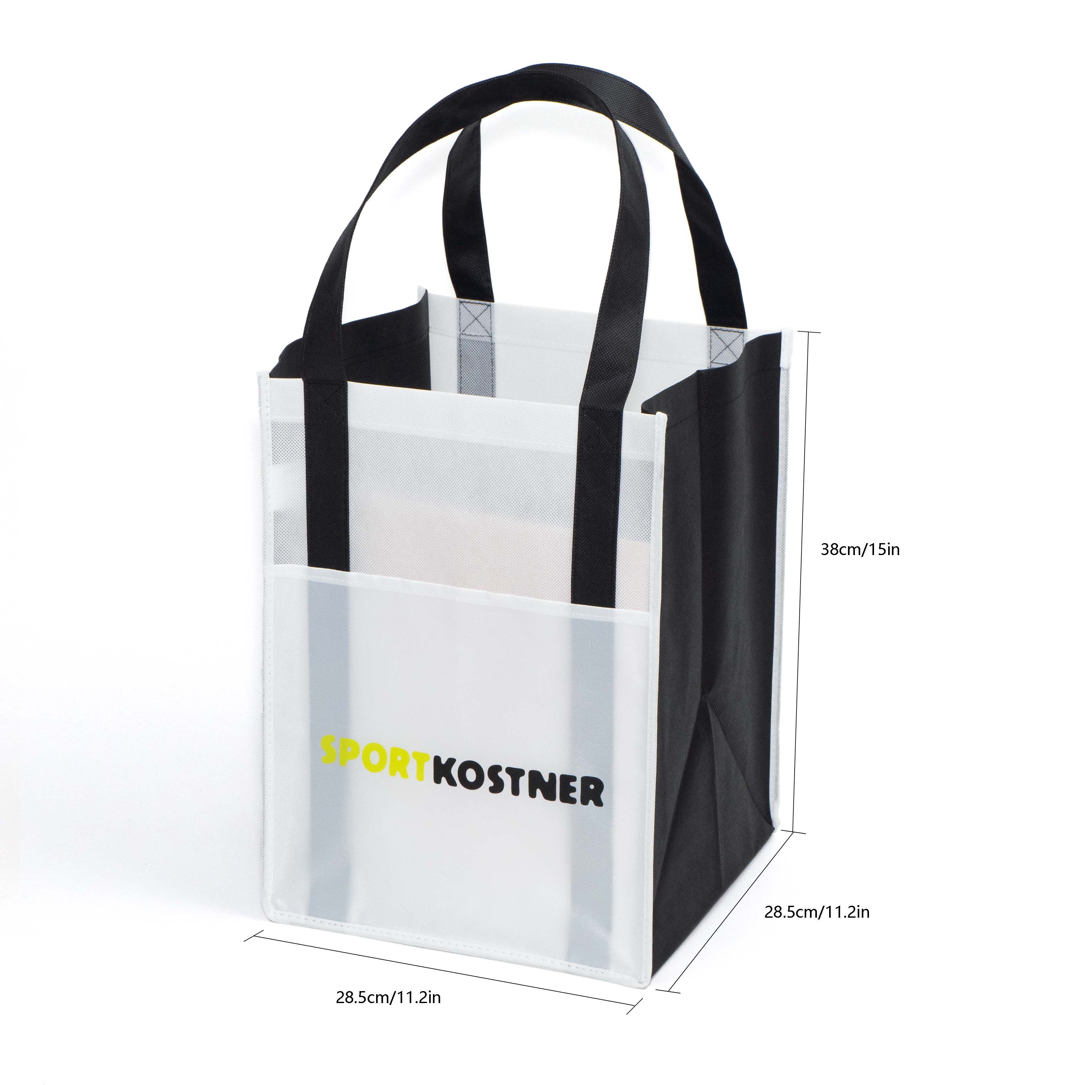 Custom Non Woven Laminated Bag Supplier