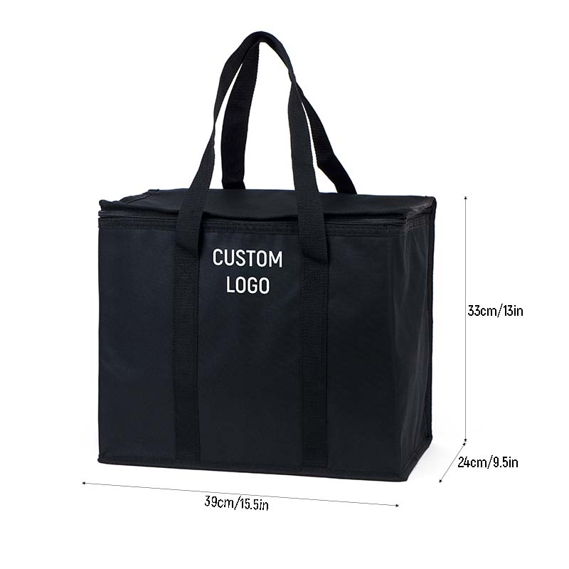 Large insulated cooler bags