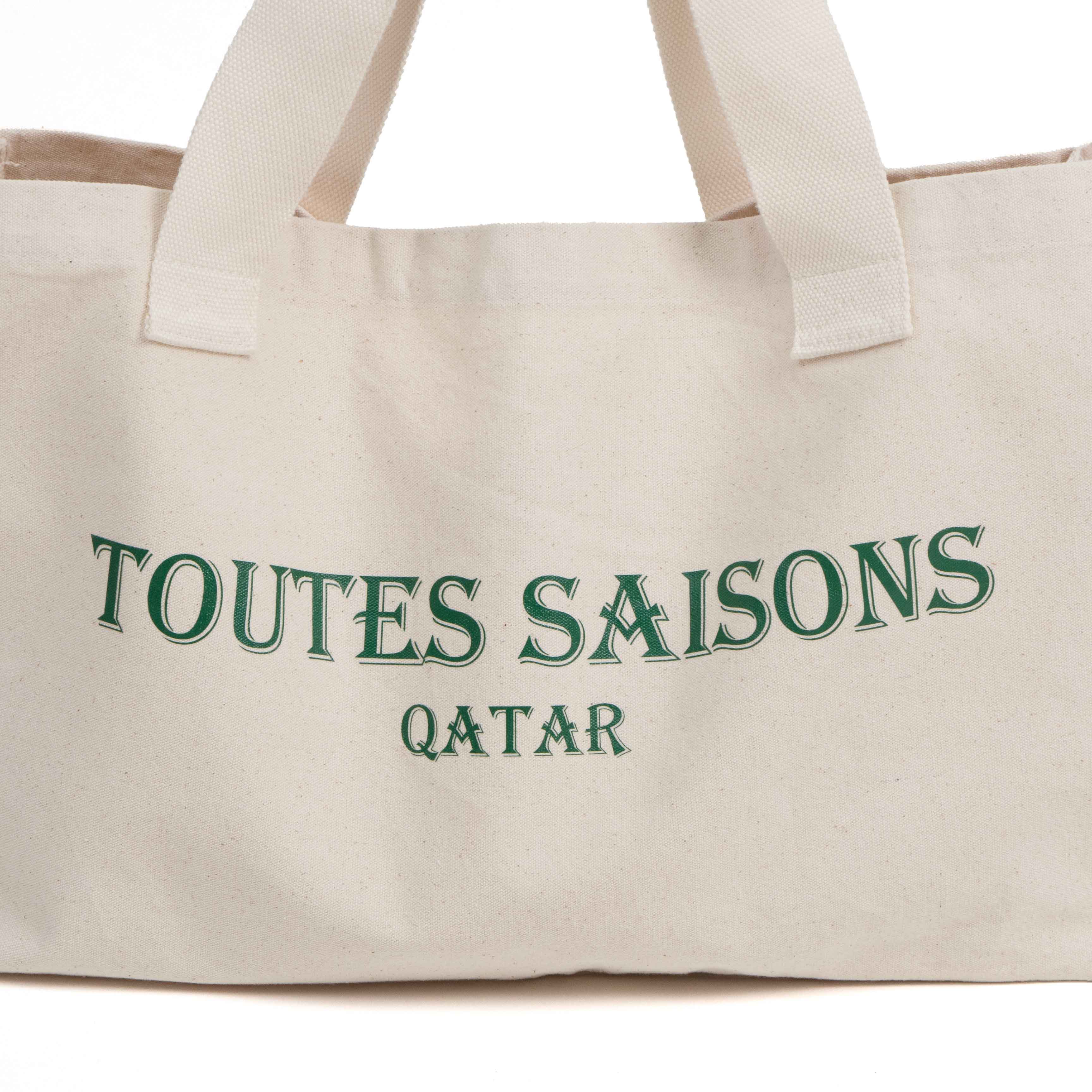 Large canvas tote bags