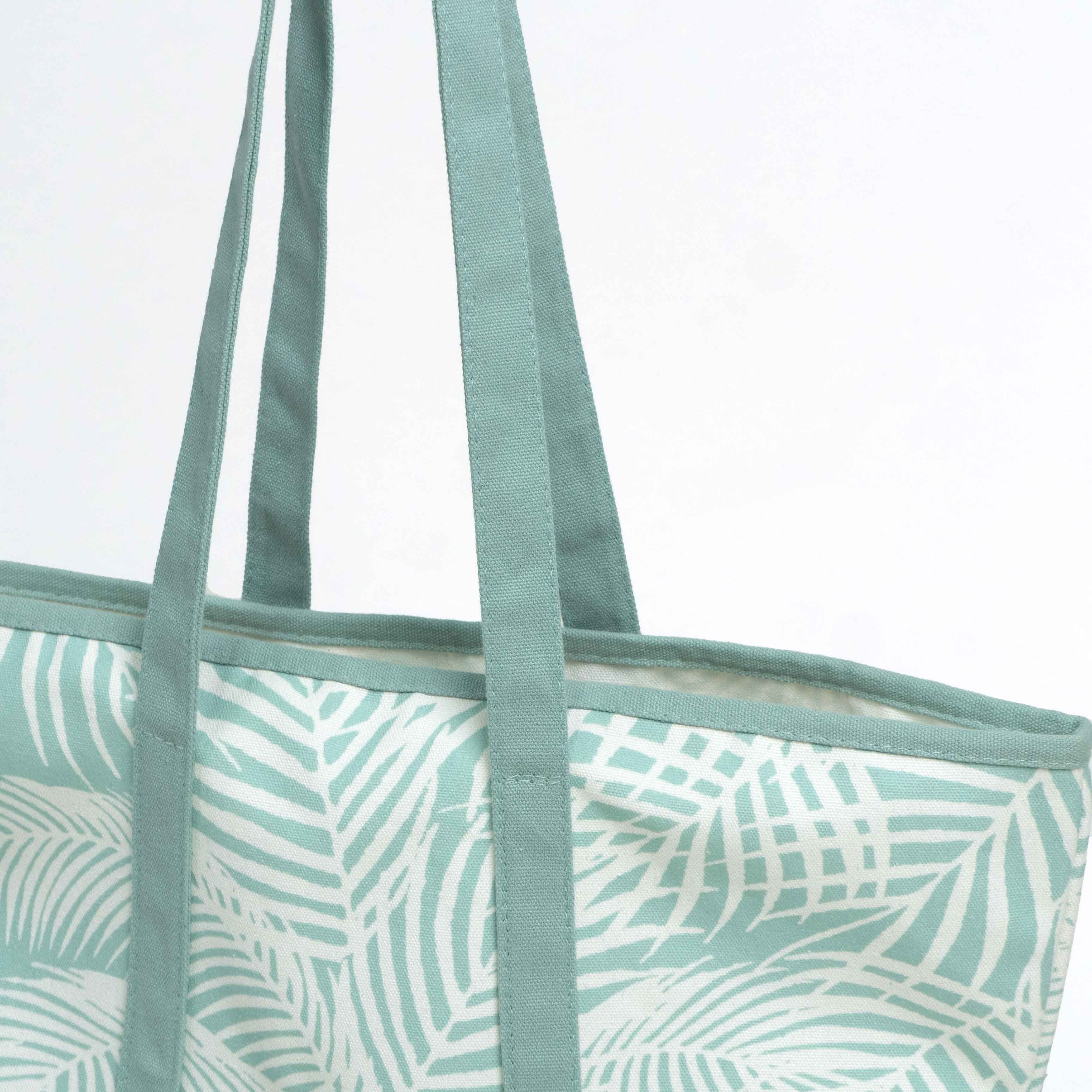 Summer tote bag