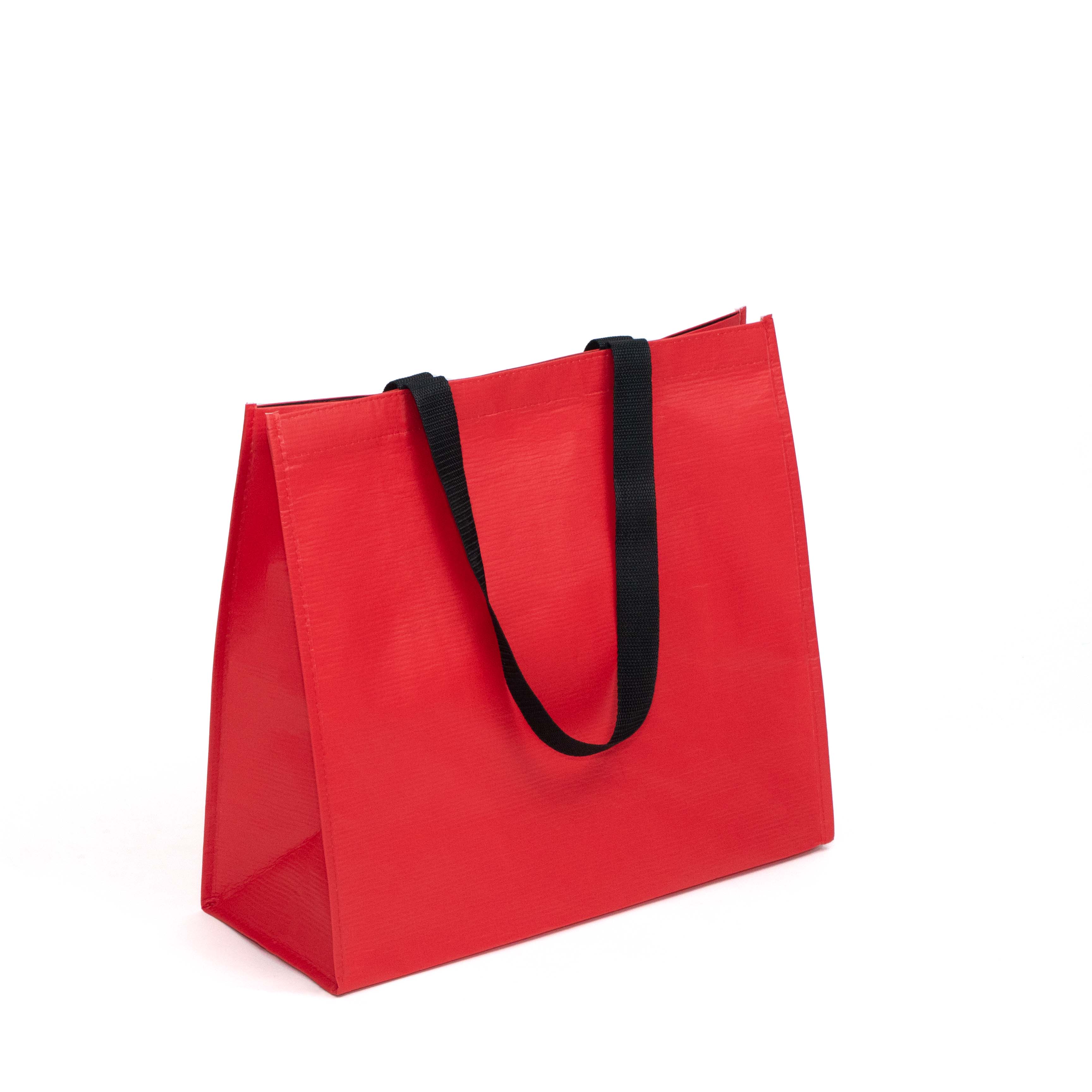 Eco Friendly Custom Non Woven Laminated Tote Bags