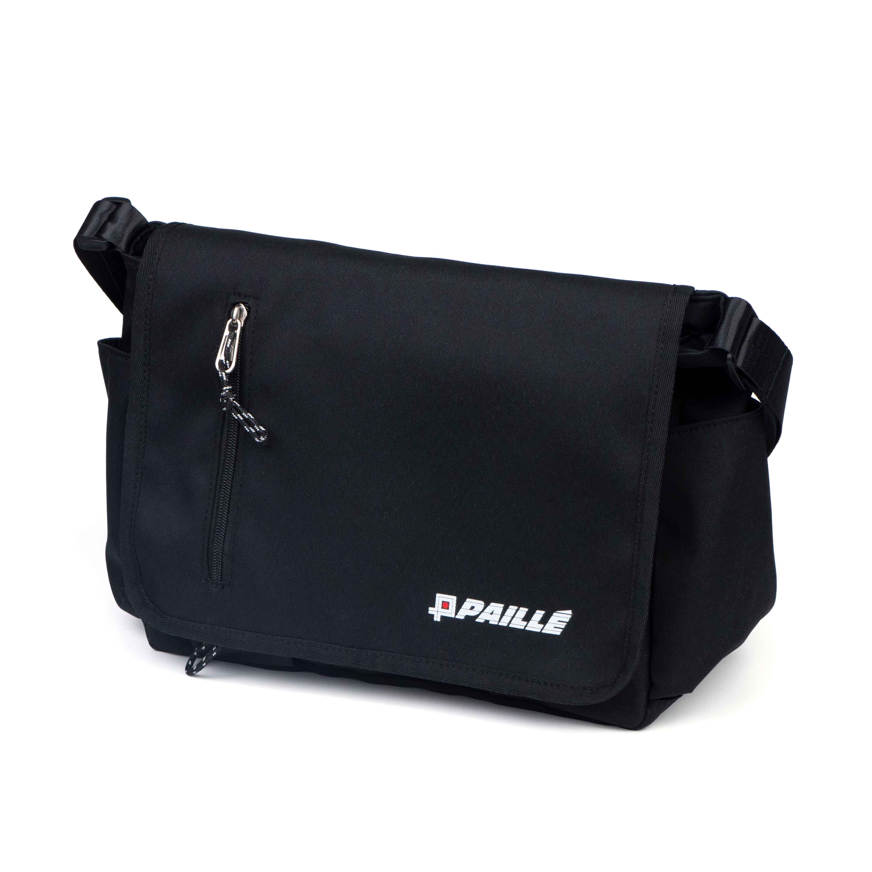 Black Messenger bag