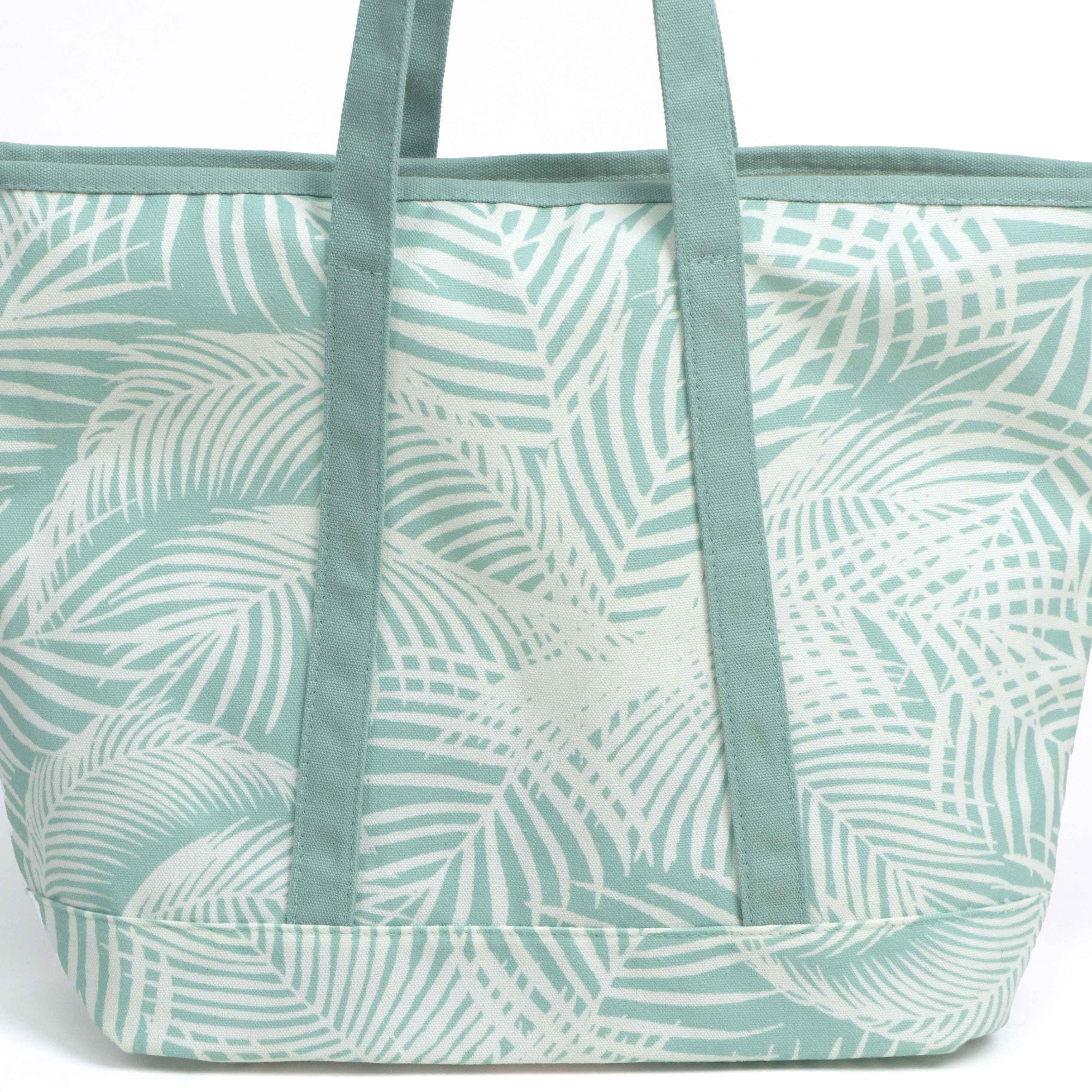 Summer tote bag