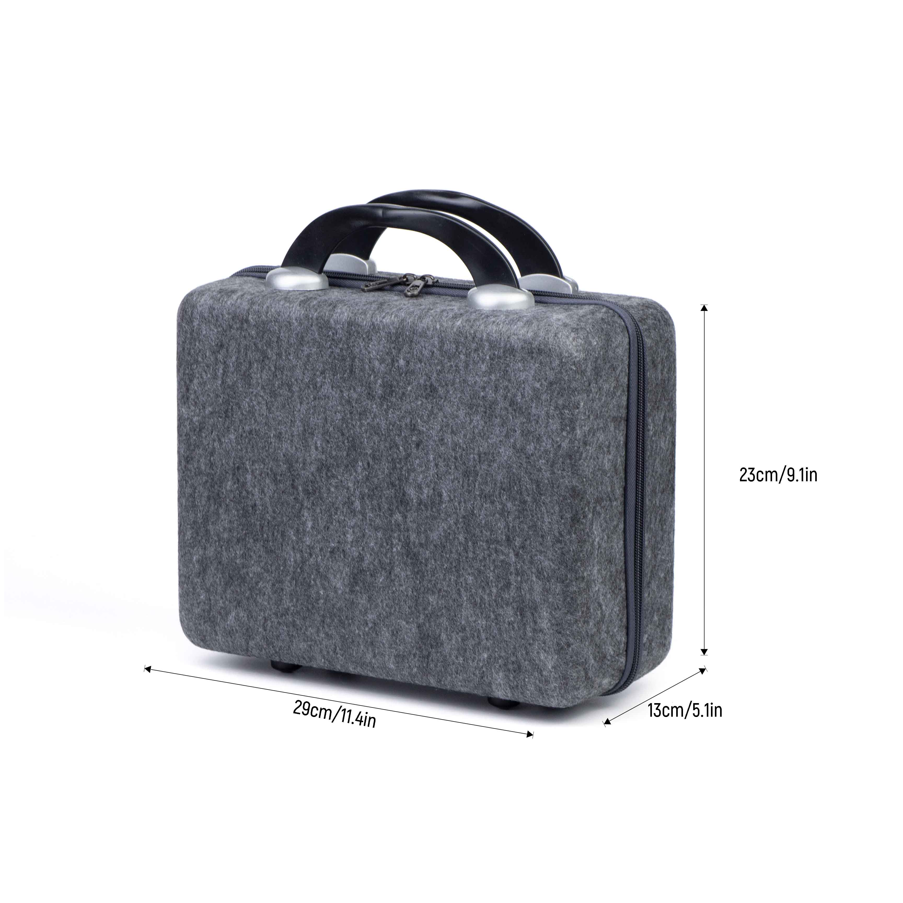 Small Multi-Functional Felt Carry Case