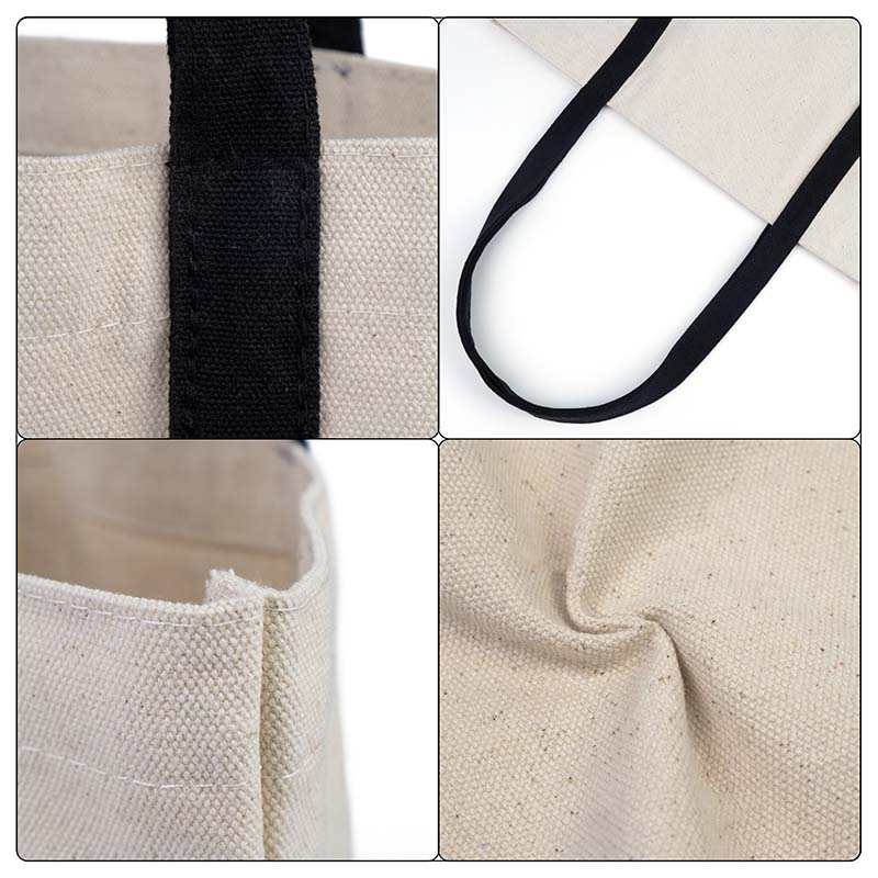 Canvas Boat Tote Bag