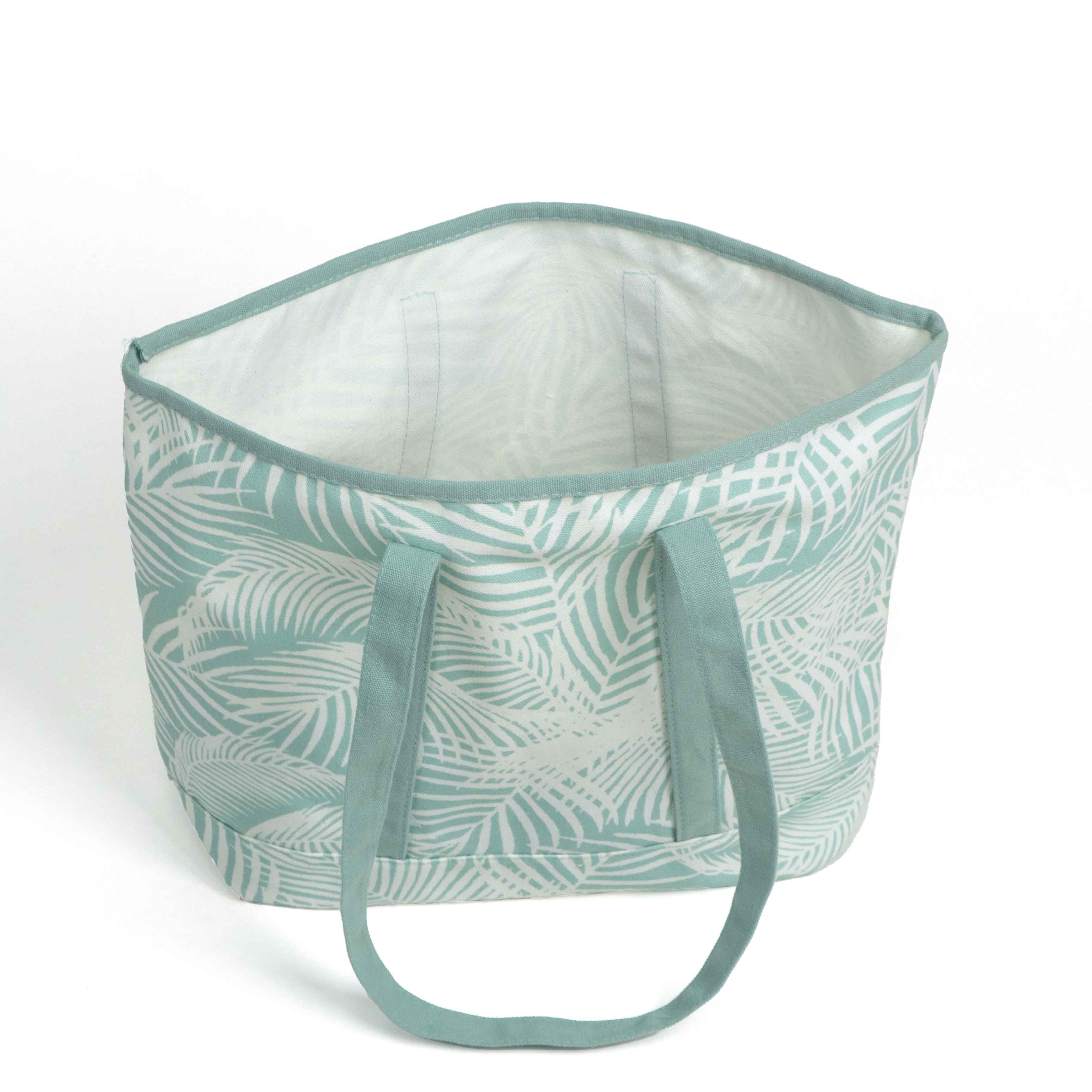 Summer tote bag