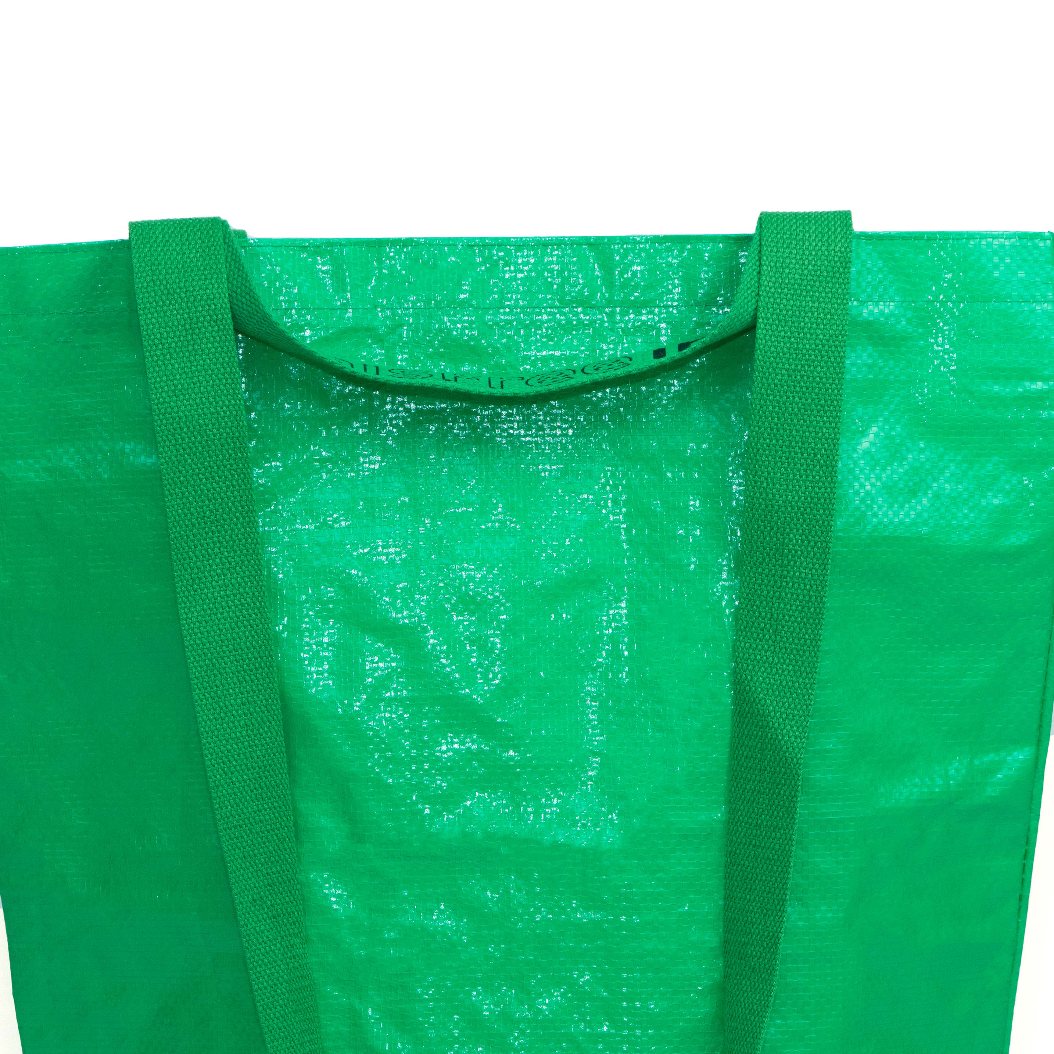 PP Woven Laminated Shopping Bag Manufacturer