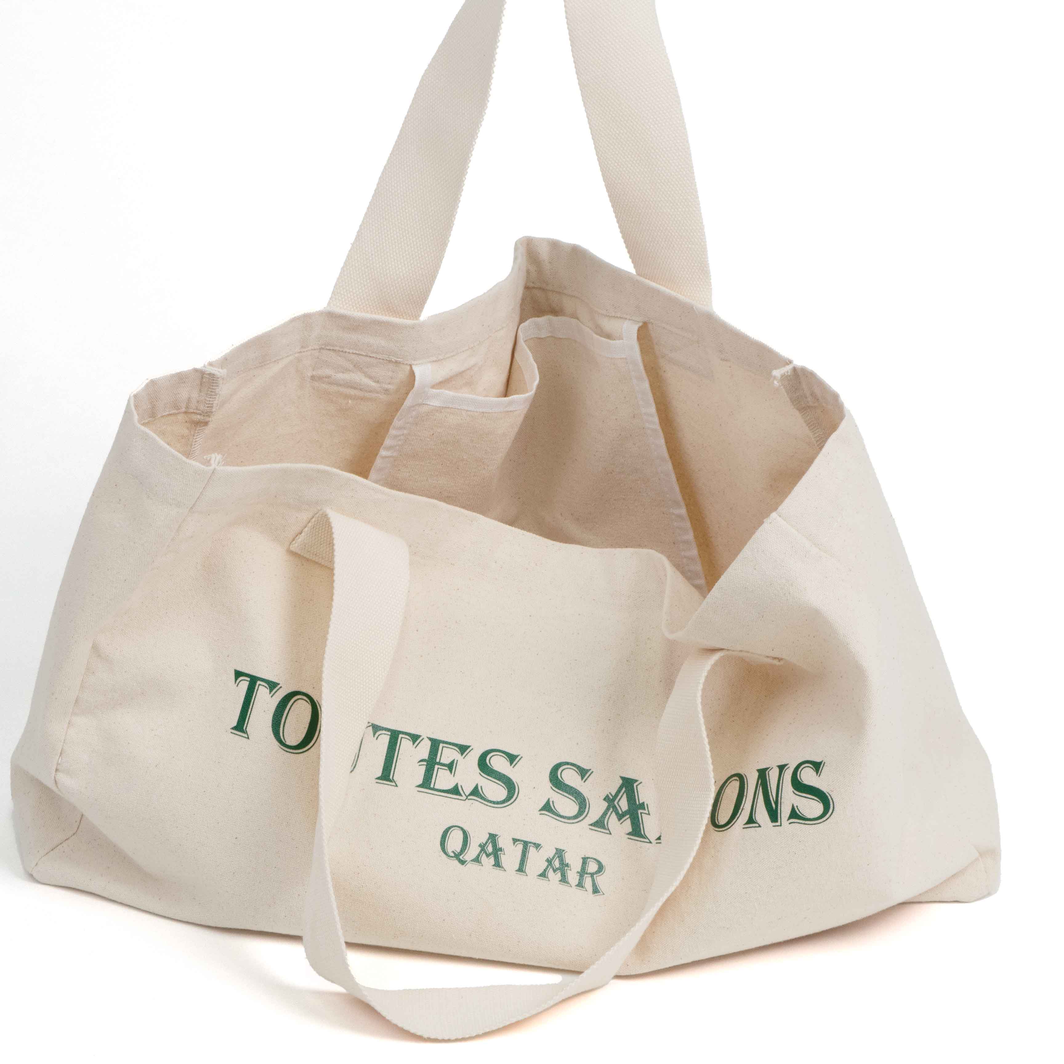 Organic Cotton Tote Bags