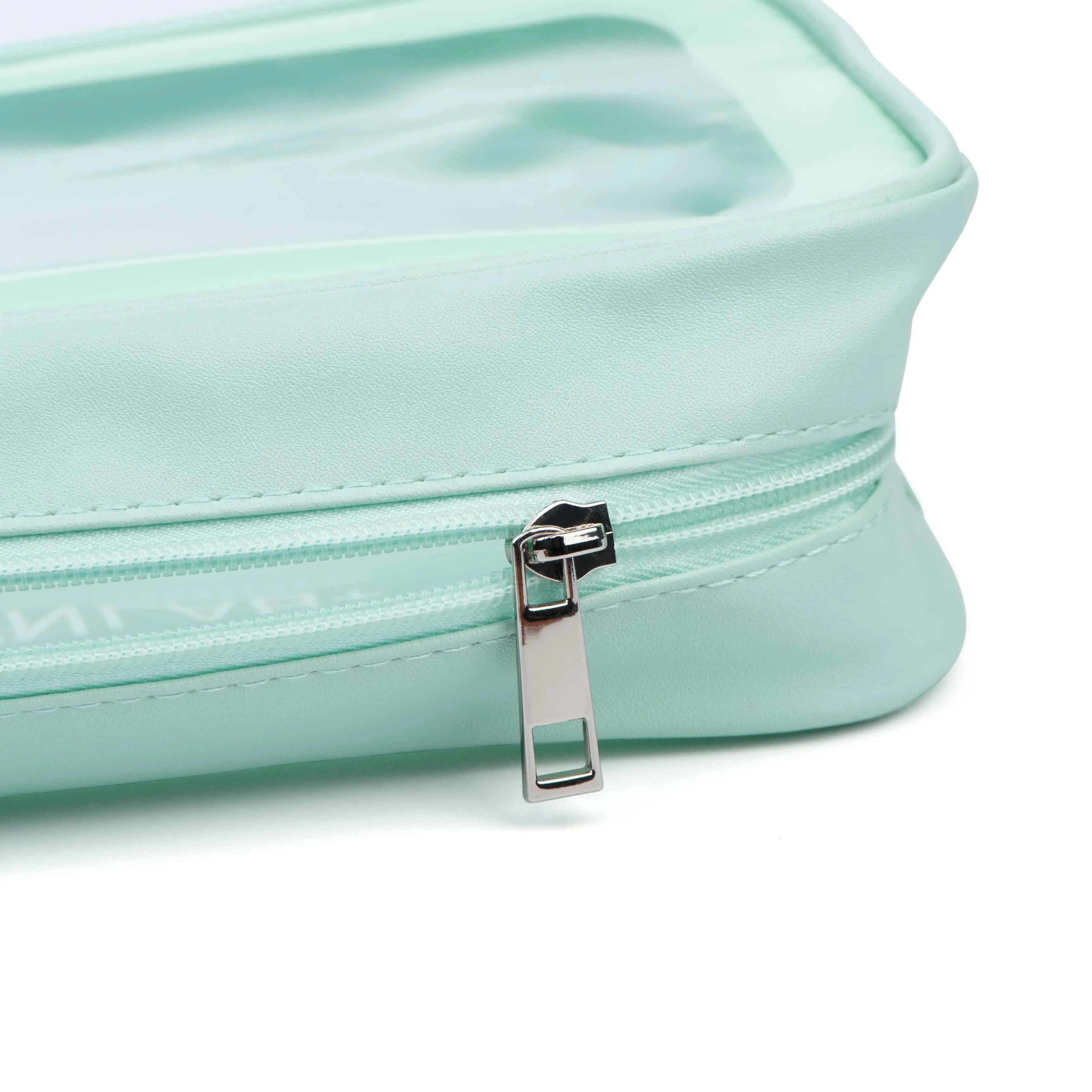 Personalized toiletry bag