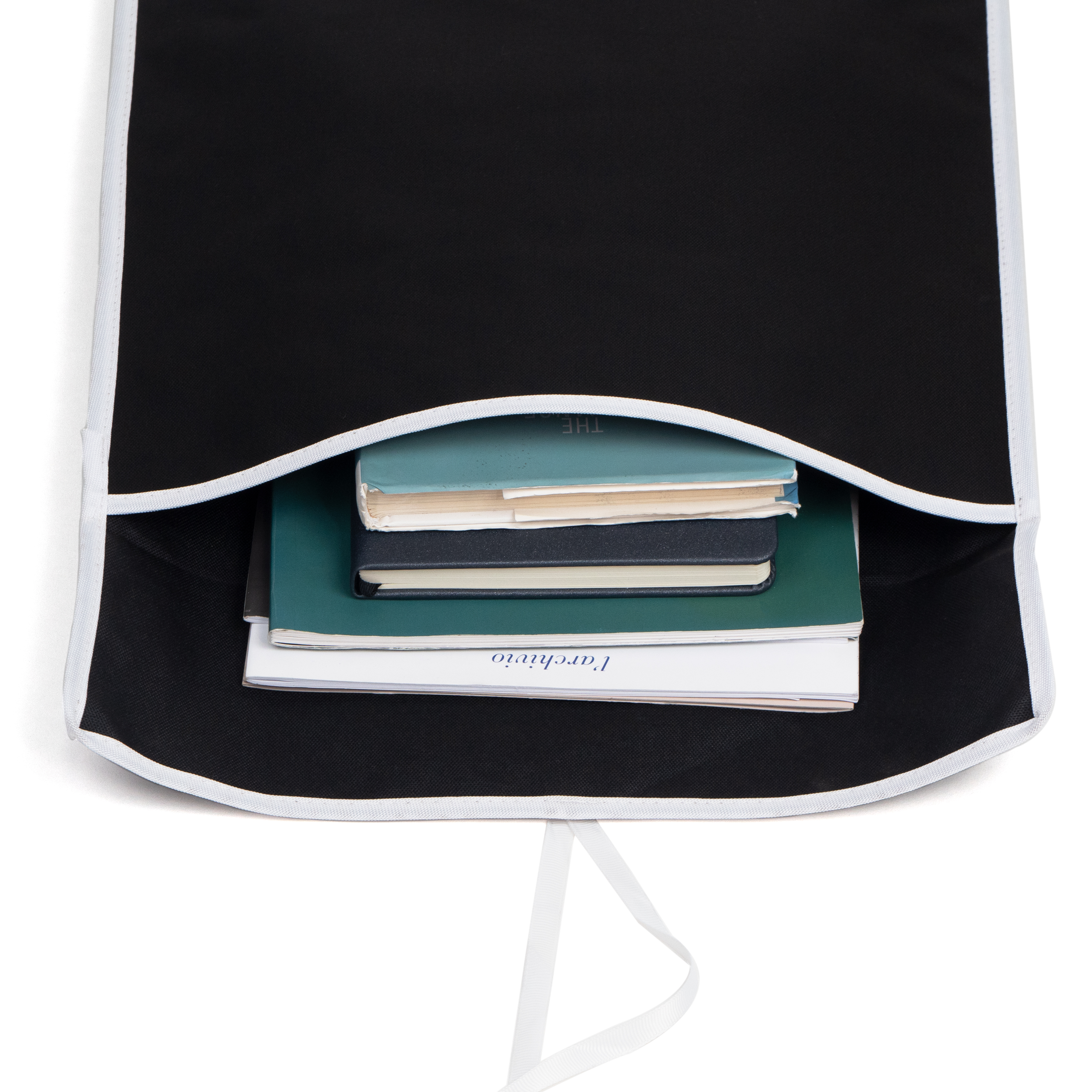 Rpet File Clothing Book Pocket Storage Bag