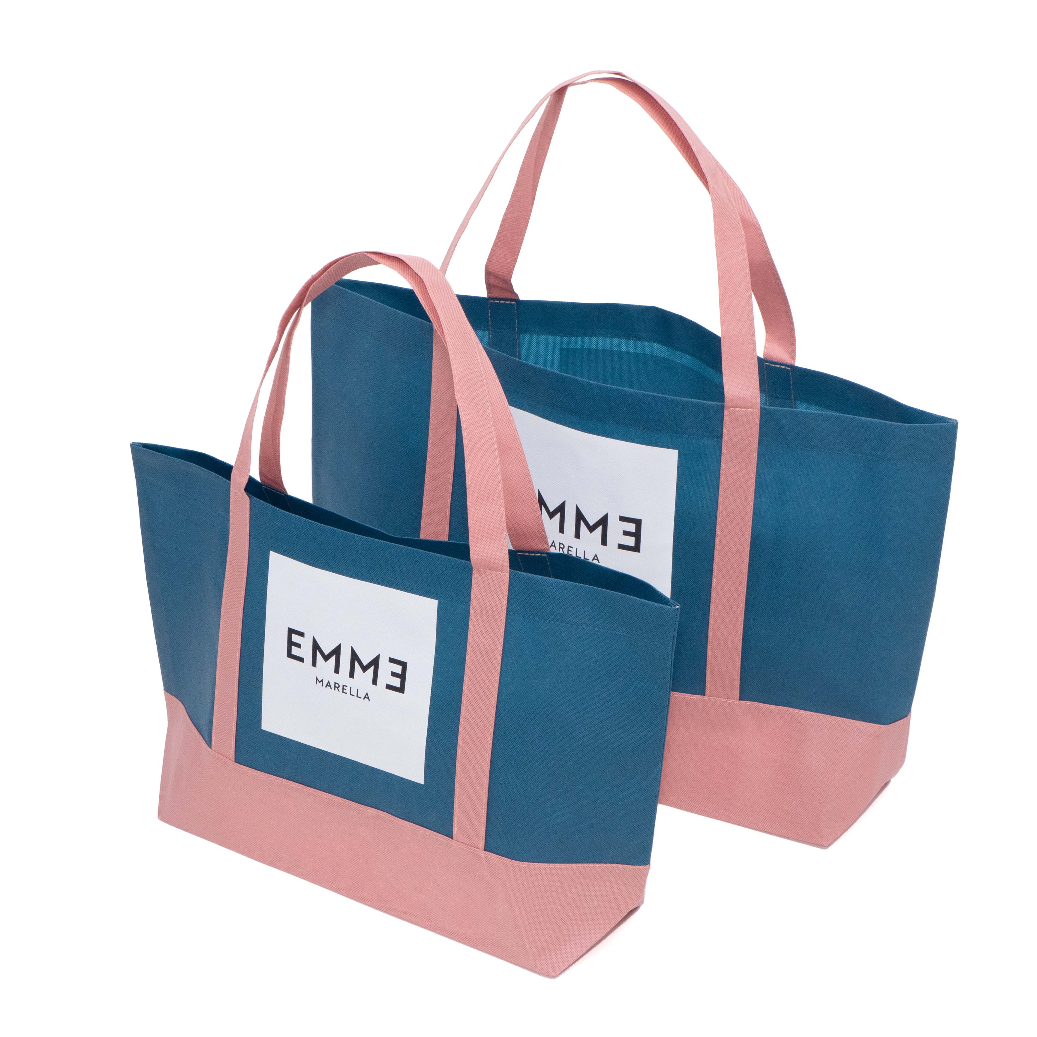 Reusable Foldable Non Woven Shopping Bags