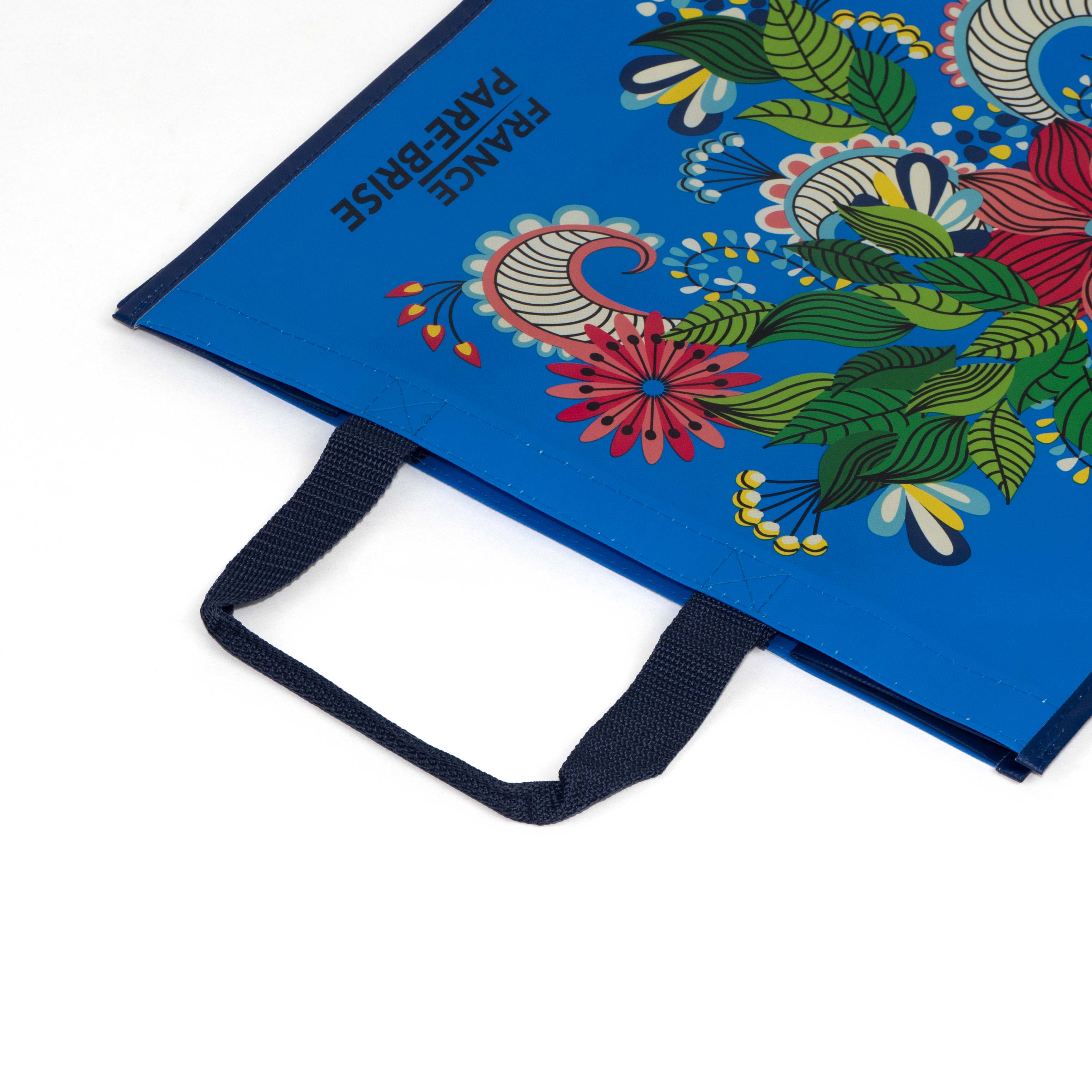 Rpet Shopping Bag Manufacturer