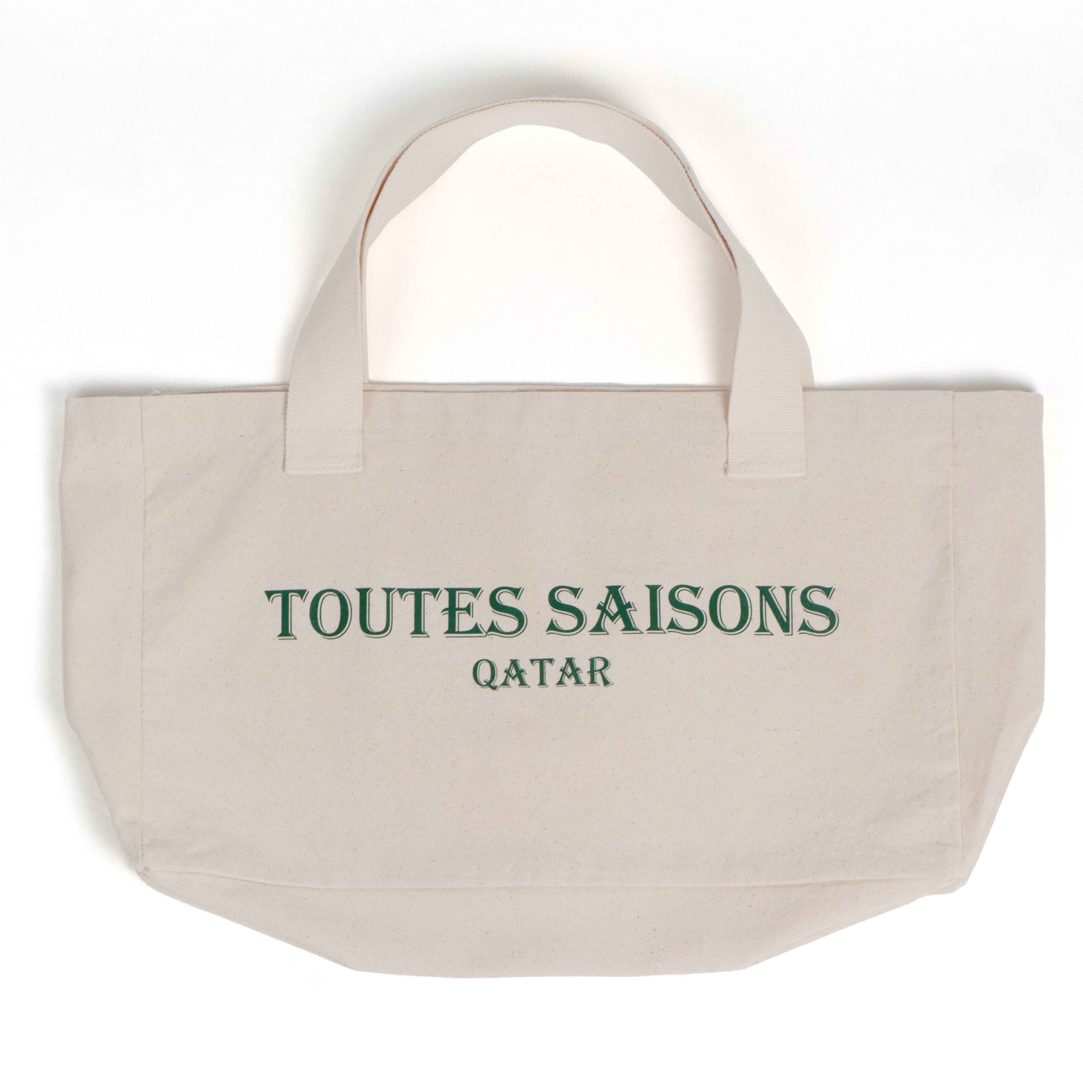 Organic Cotton Tote Bags