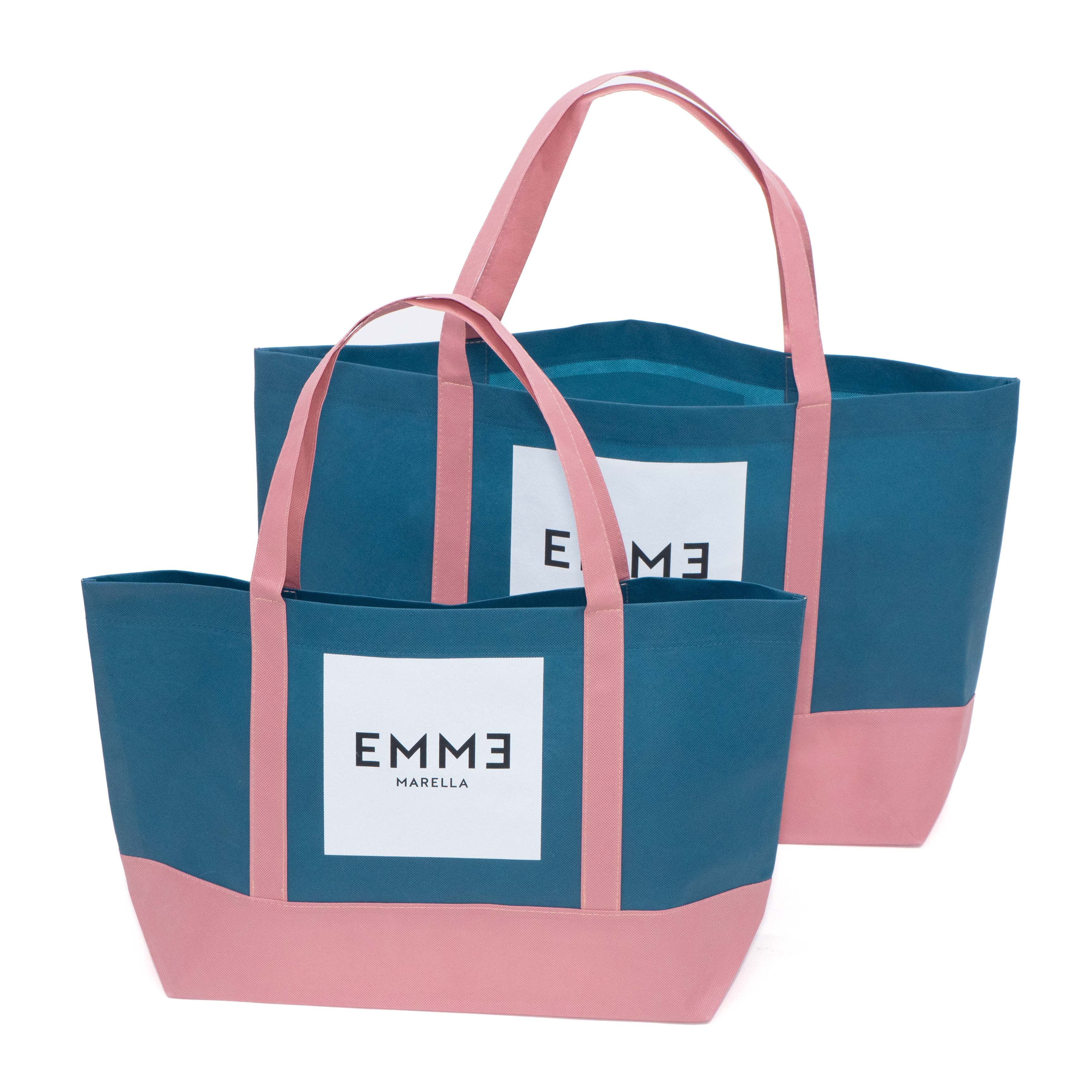 Reusable Foldable Non Woven Shopping Bags