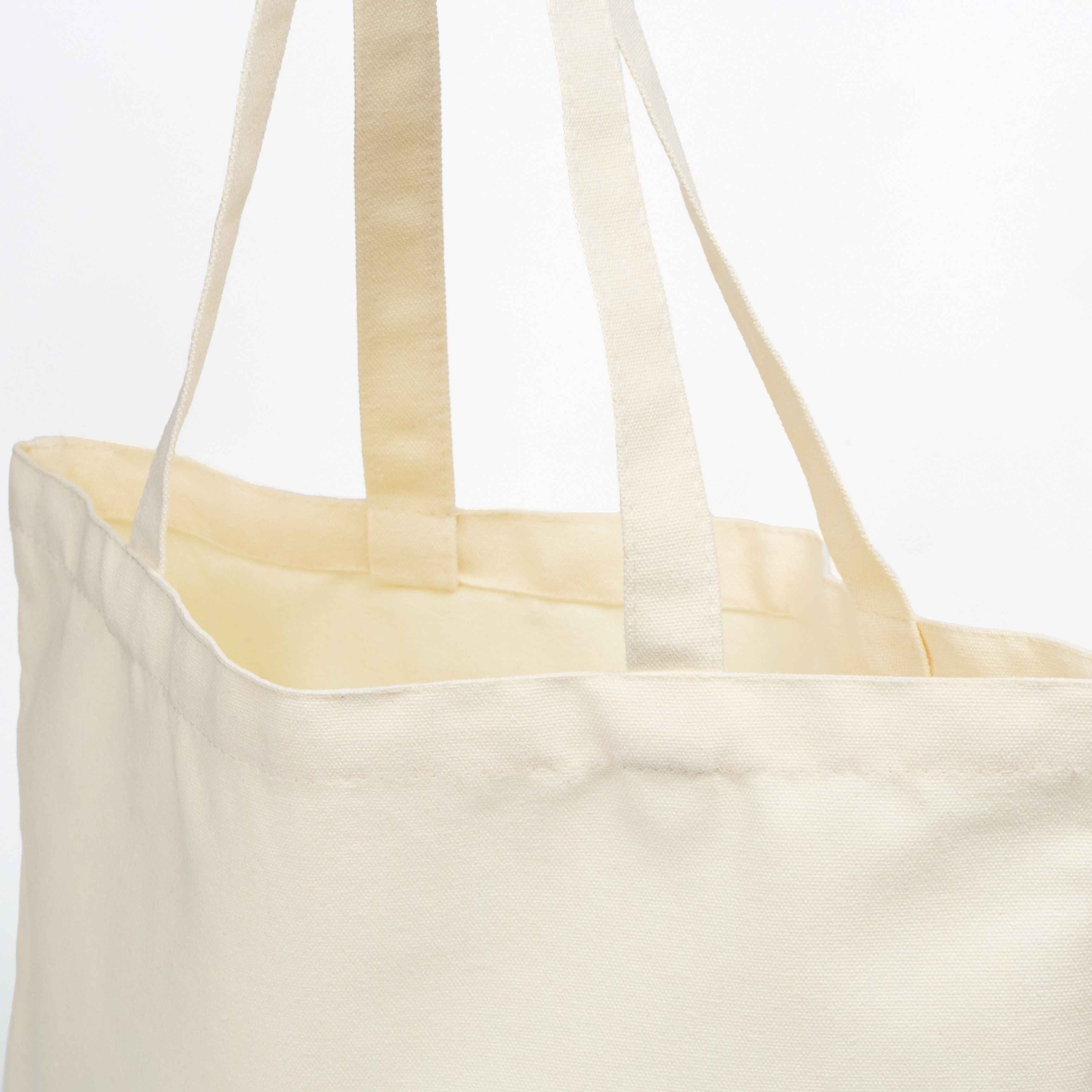 Canvas Shopping Bags