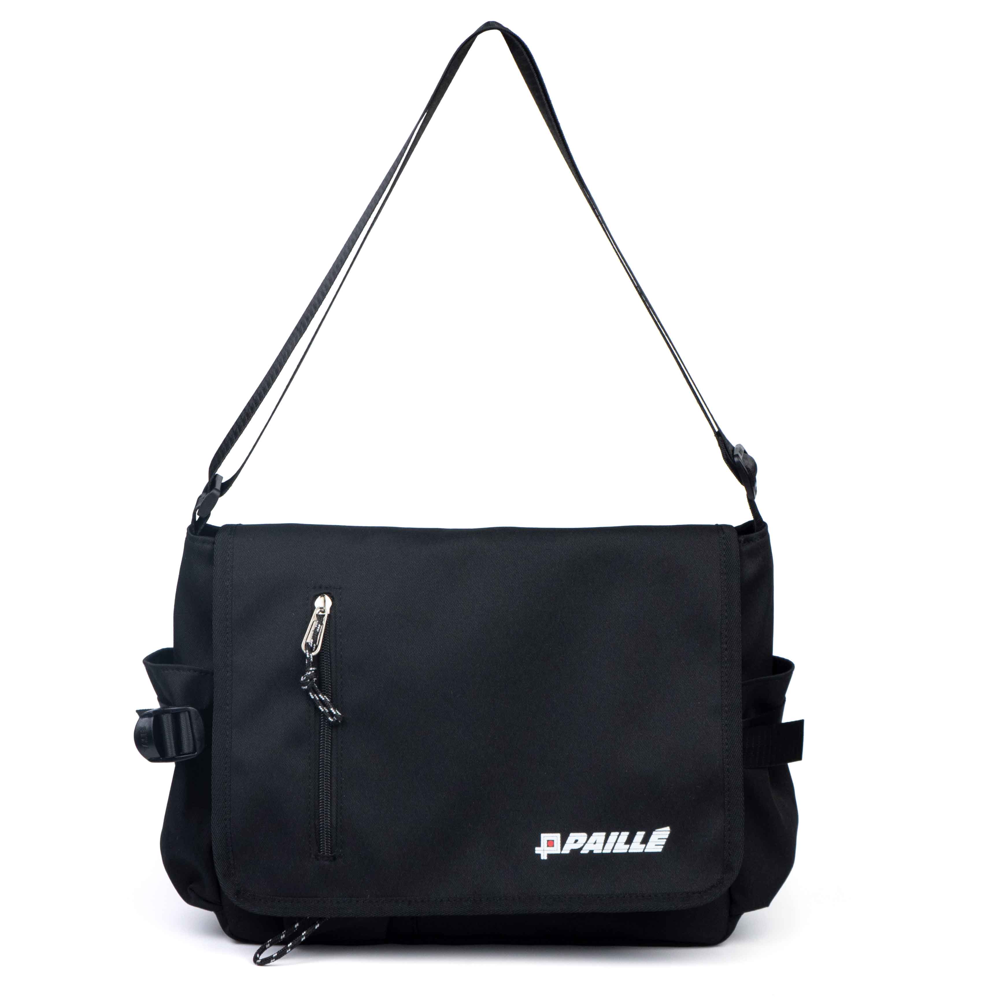 Black Messenger bag