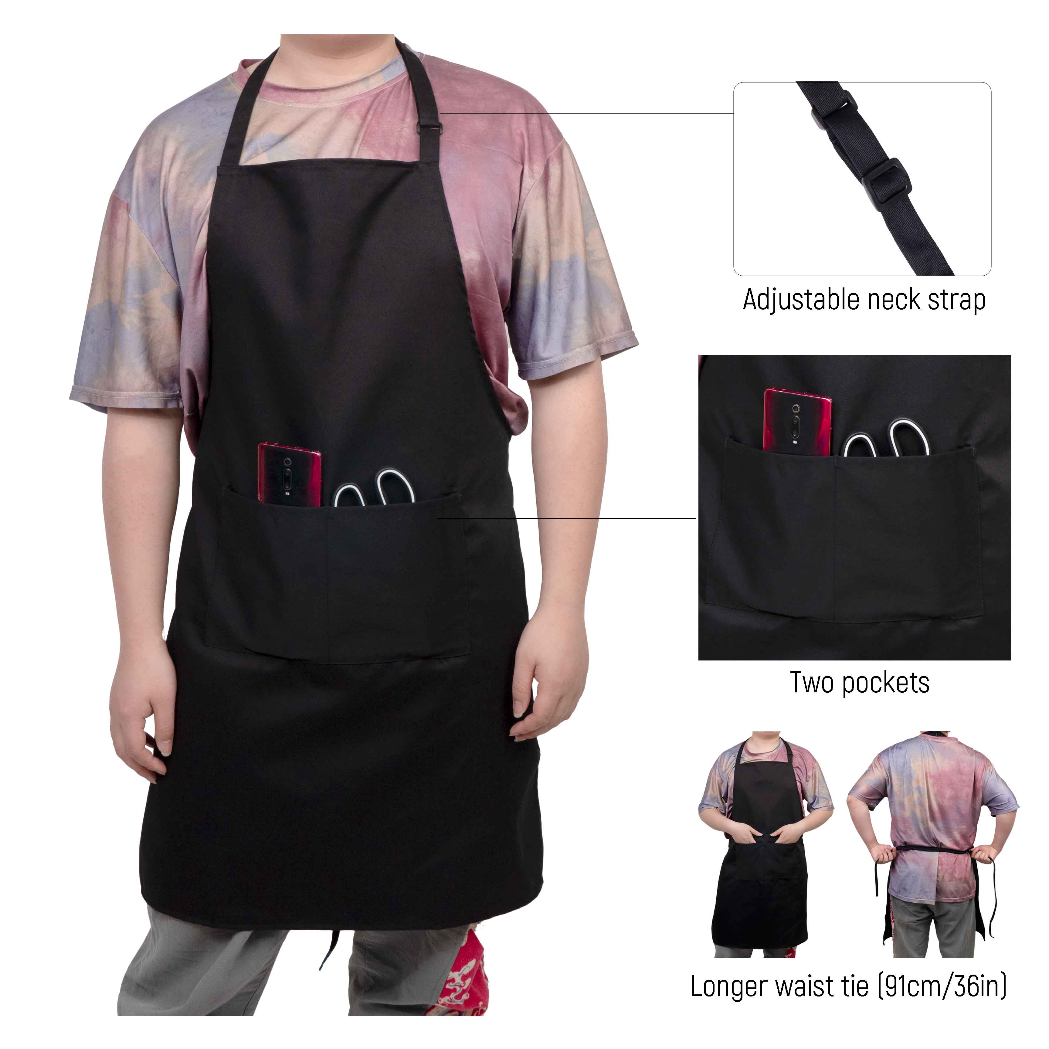 Custom Chef Apron