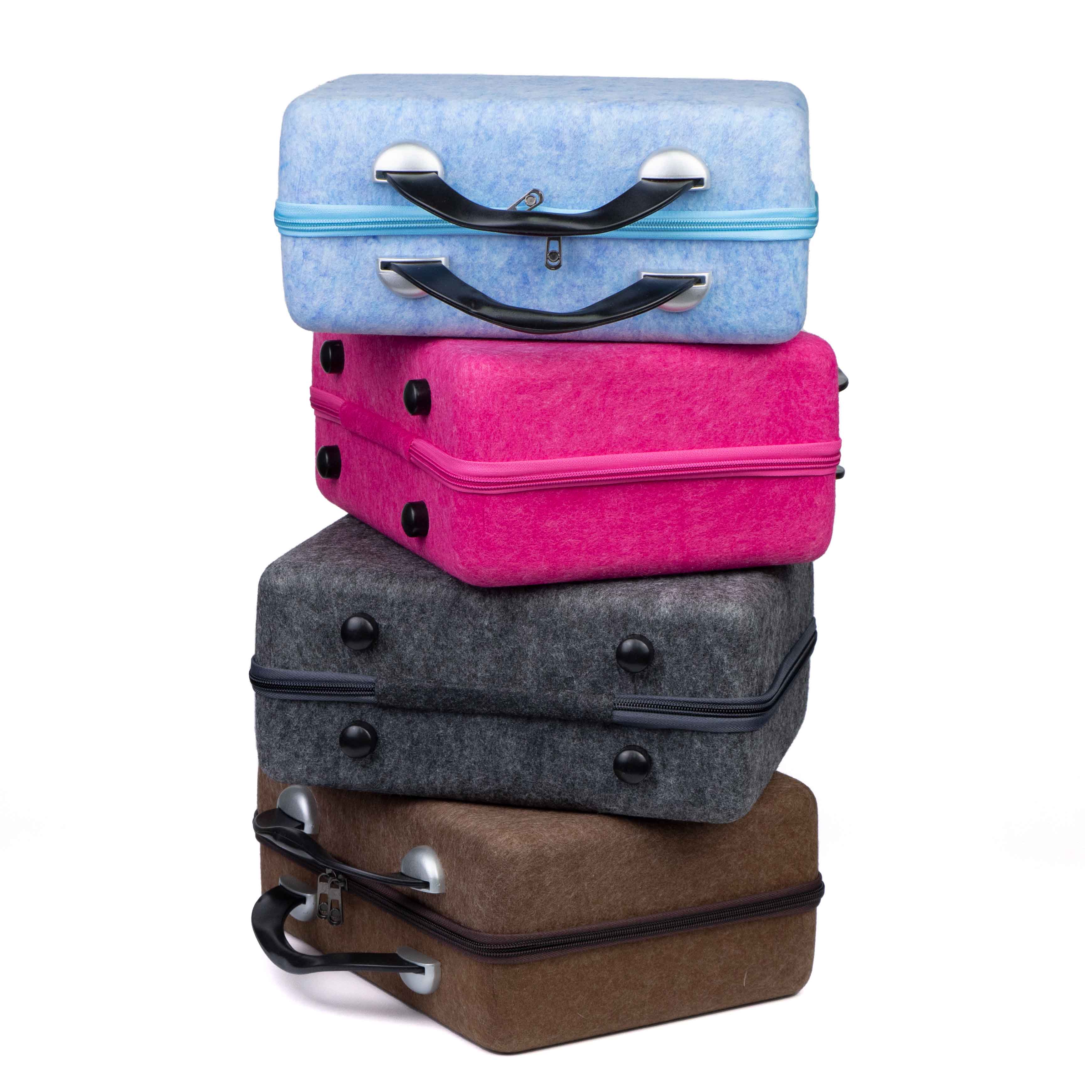 Small Multi-Functional Felt Carry Case