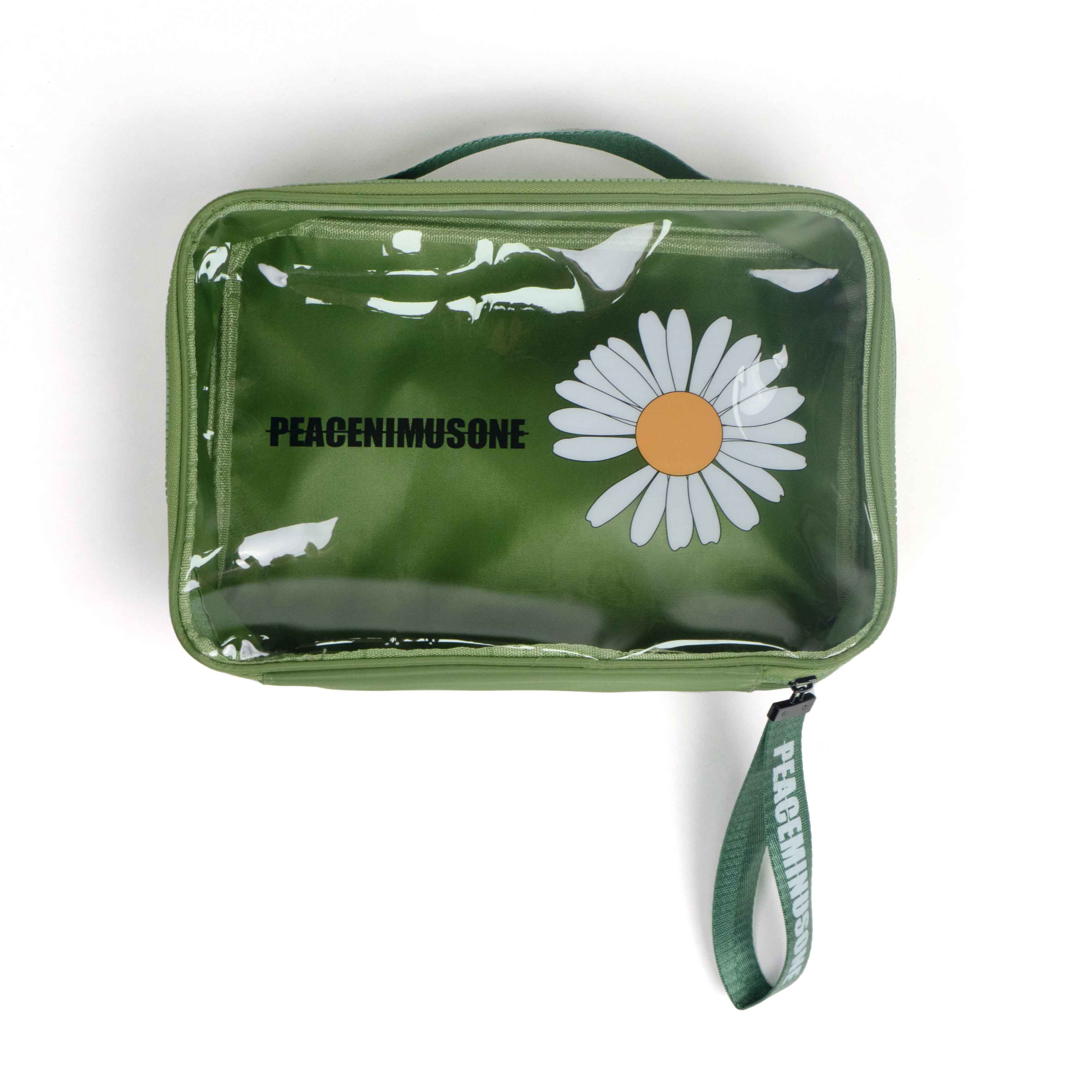 Flower Makeup Bag