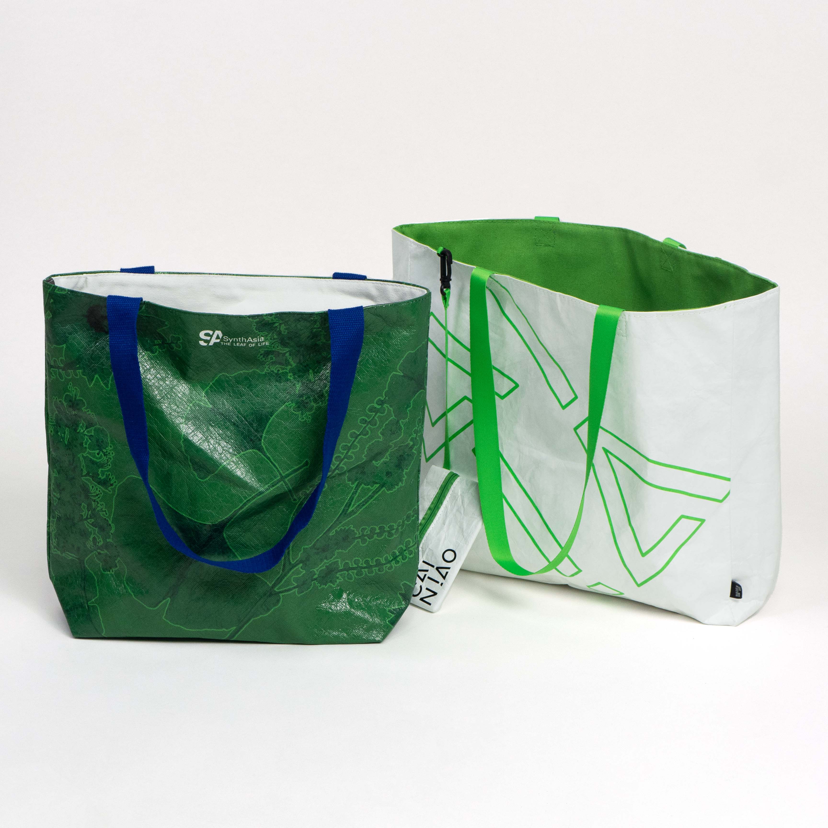 Tyvek tote bag