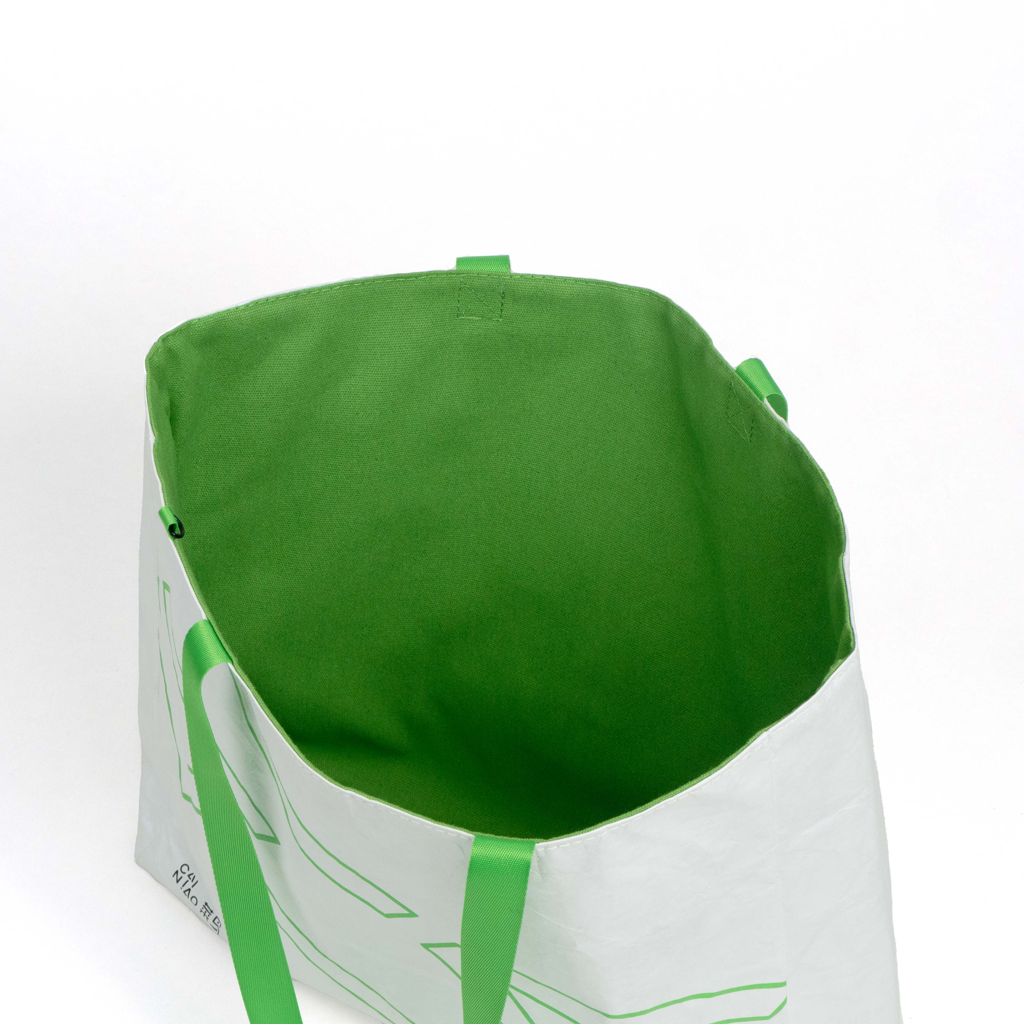 Tyvek tote bag