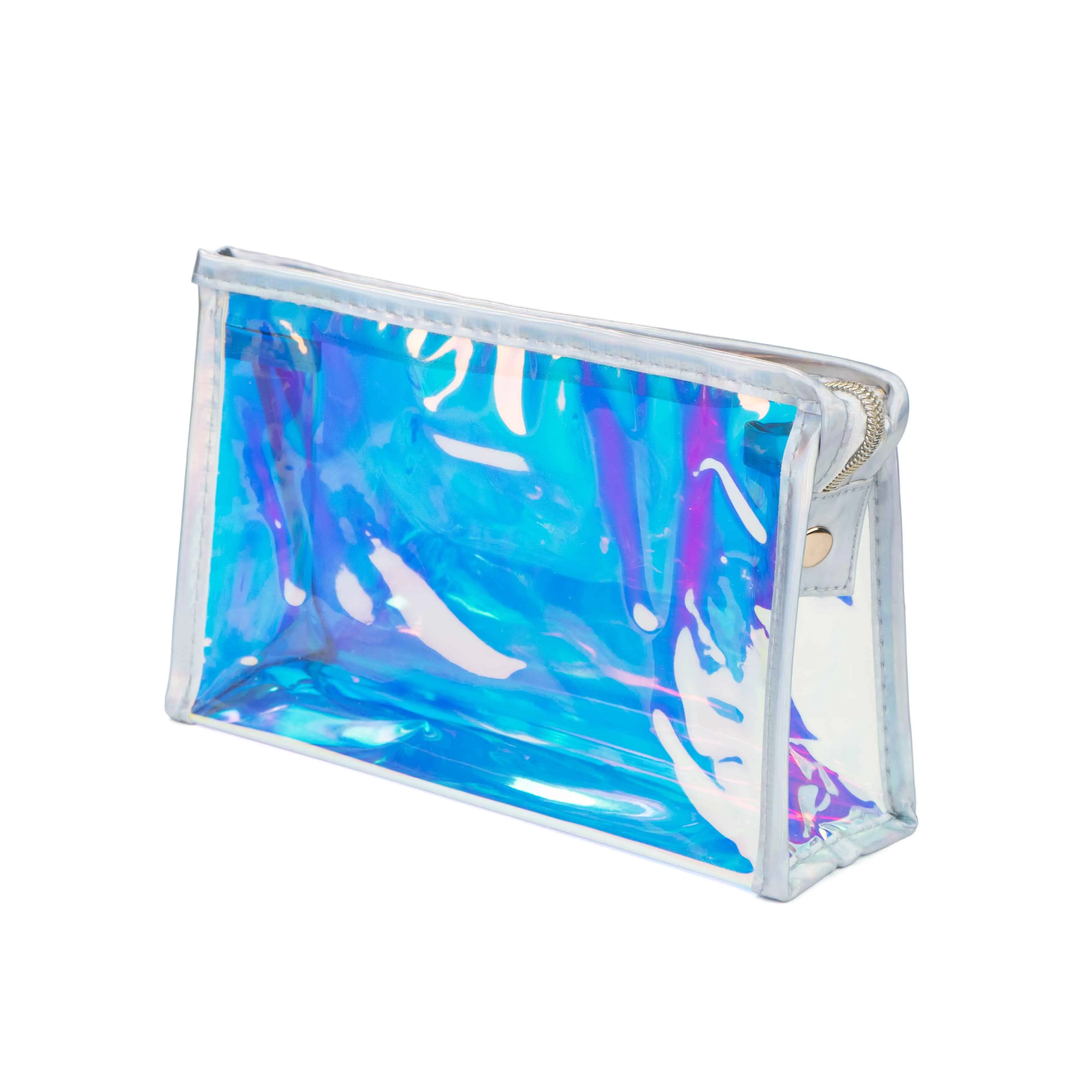 Laser cosmetic bag