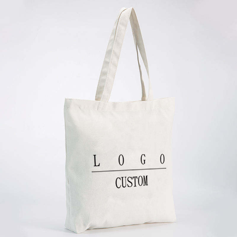 Canvas Cotton Tote Bag