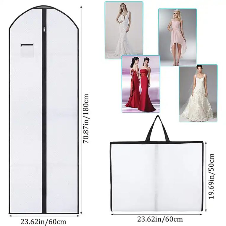 Non-Woven Household Garment Bag