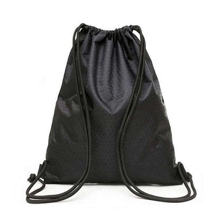 Oxford Sports Drawstring Backpack Bag