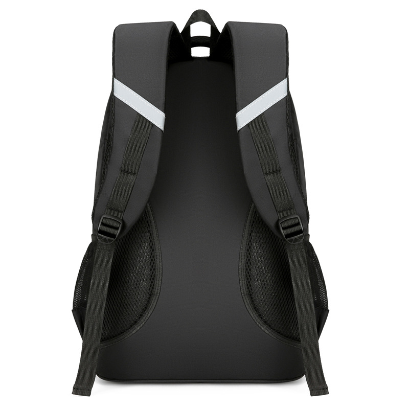 Large Capacity Wet Dry Separation With Dual Shoulder Computer Backpack