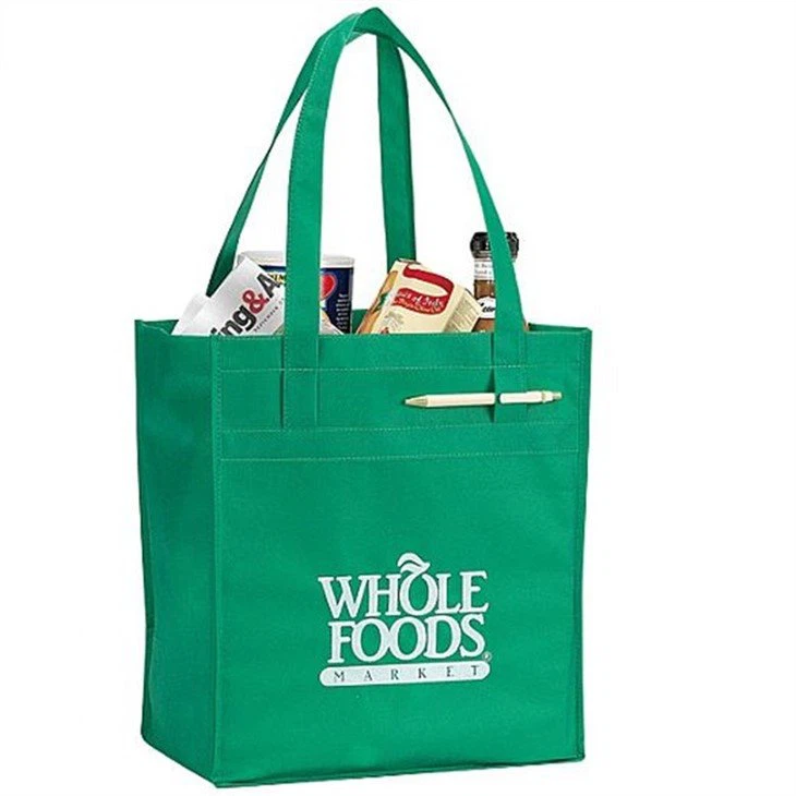 Eco Friendly Reusable Grocery Bags