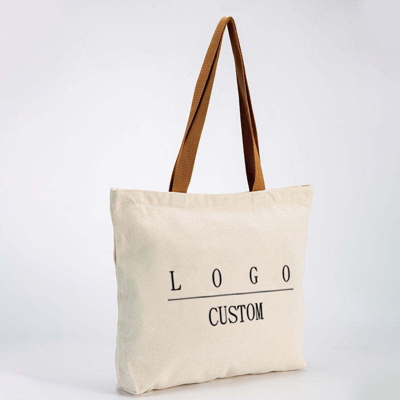 Canvas Cotton Tote Bag