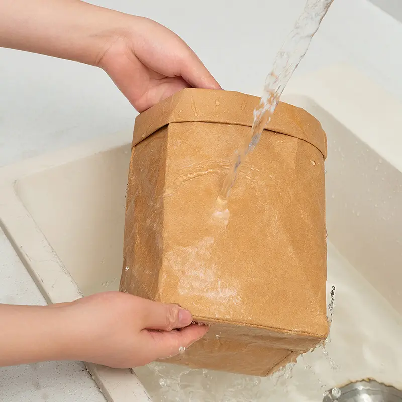 Thickened Washable Tyvek Kraft Paper Bag