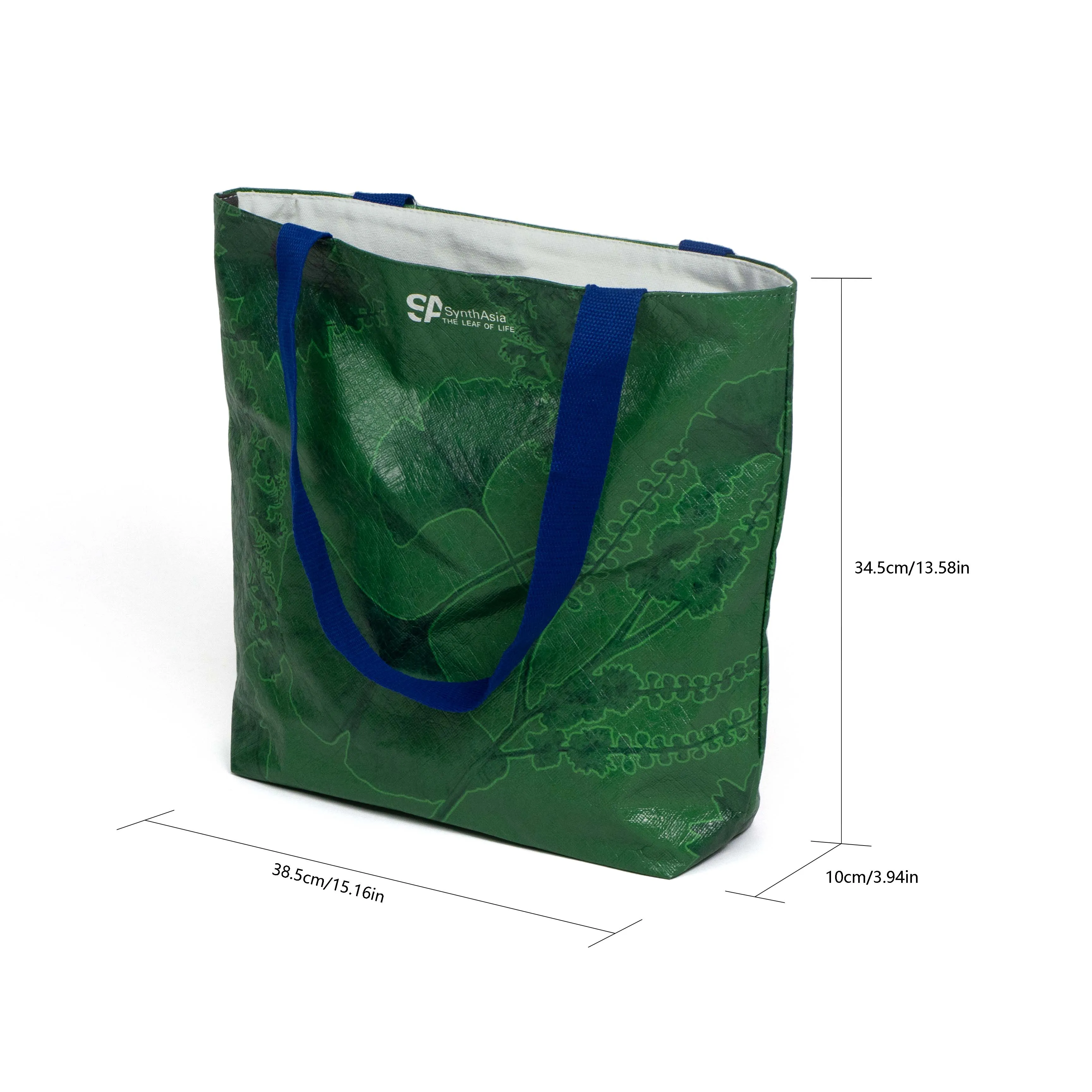 Custom tyvek bags