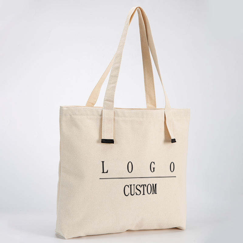 Canvas Cotton Tote Bag