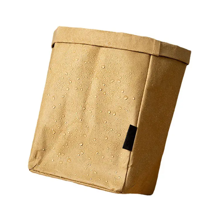 Thickened Washable Tyvek Kraft Paper Bag