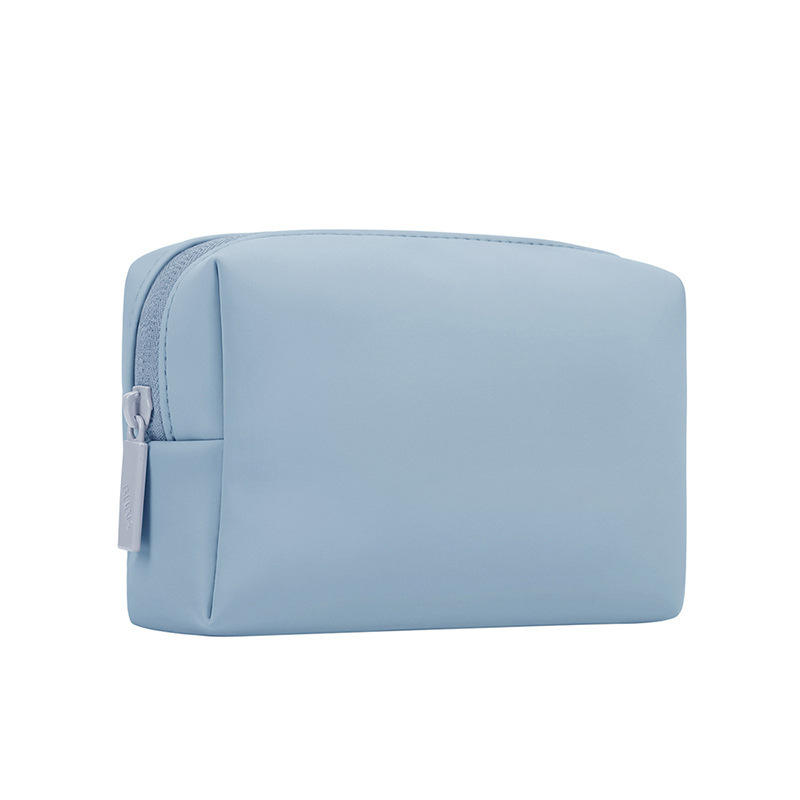 Travel Pu Leather Cosmetic Bag