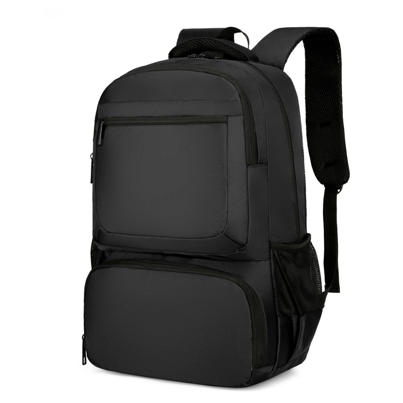 Large Capacity Wet Dry Separation With Dual Shoulder Computer Backpack